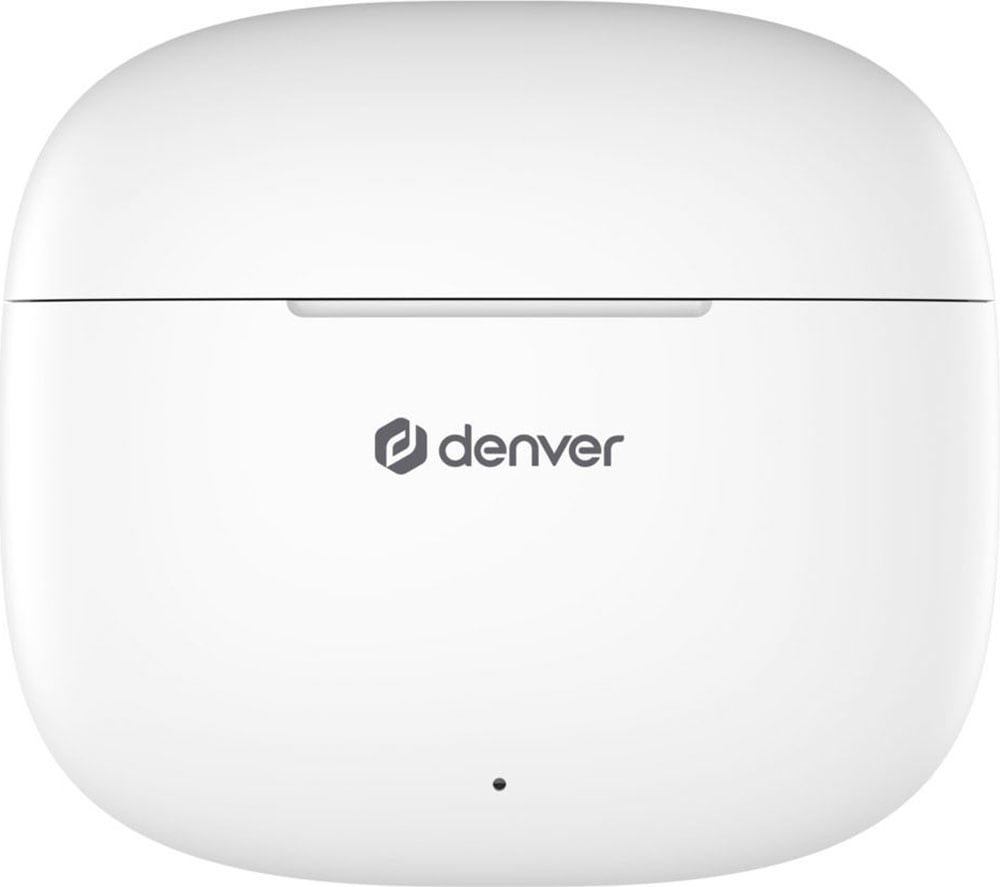 Denver wireless In-Ear-Kopfhörer »TWE-48W«, Bluetooth, True Wireless, True Wireless Stereo