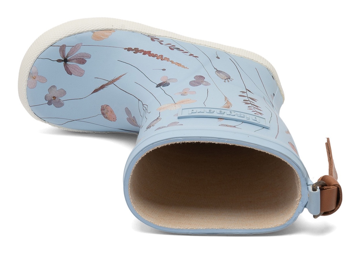 Bisgaard Gummistiefel »fashion Weite: normal«  Matschstiefel mit Print, Größenschablone zum Download