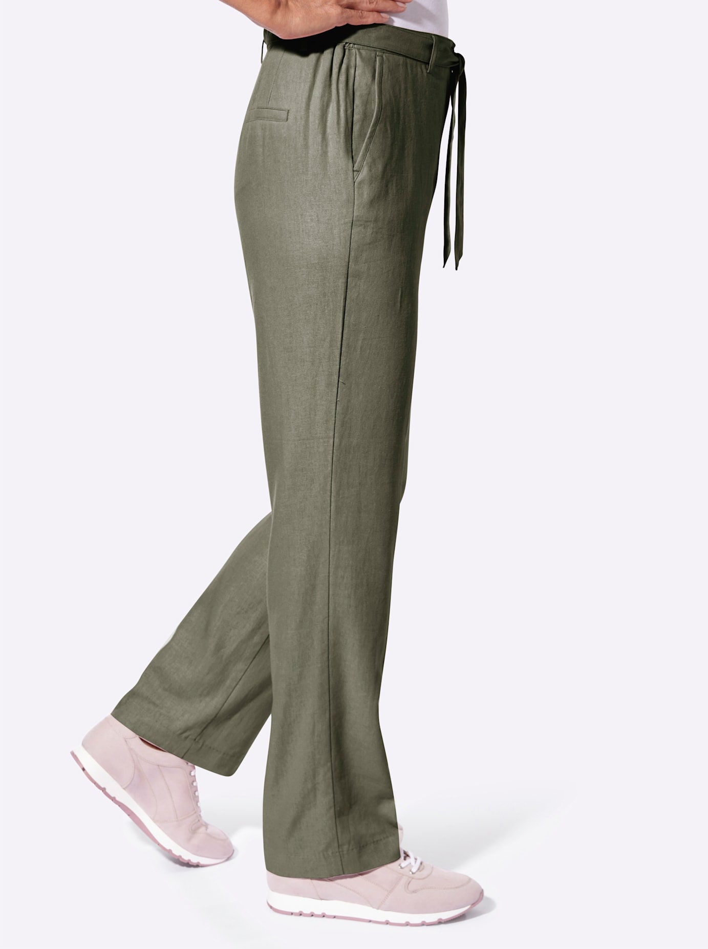 Inspirationen Bügelfaltenhose