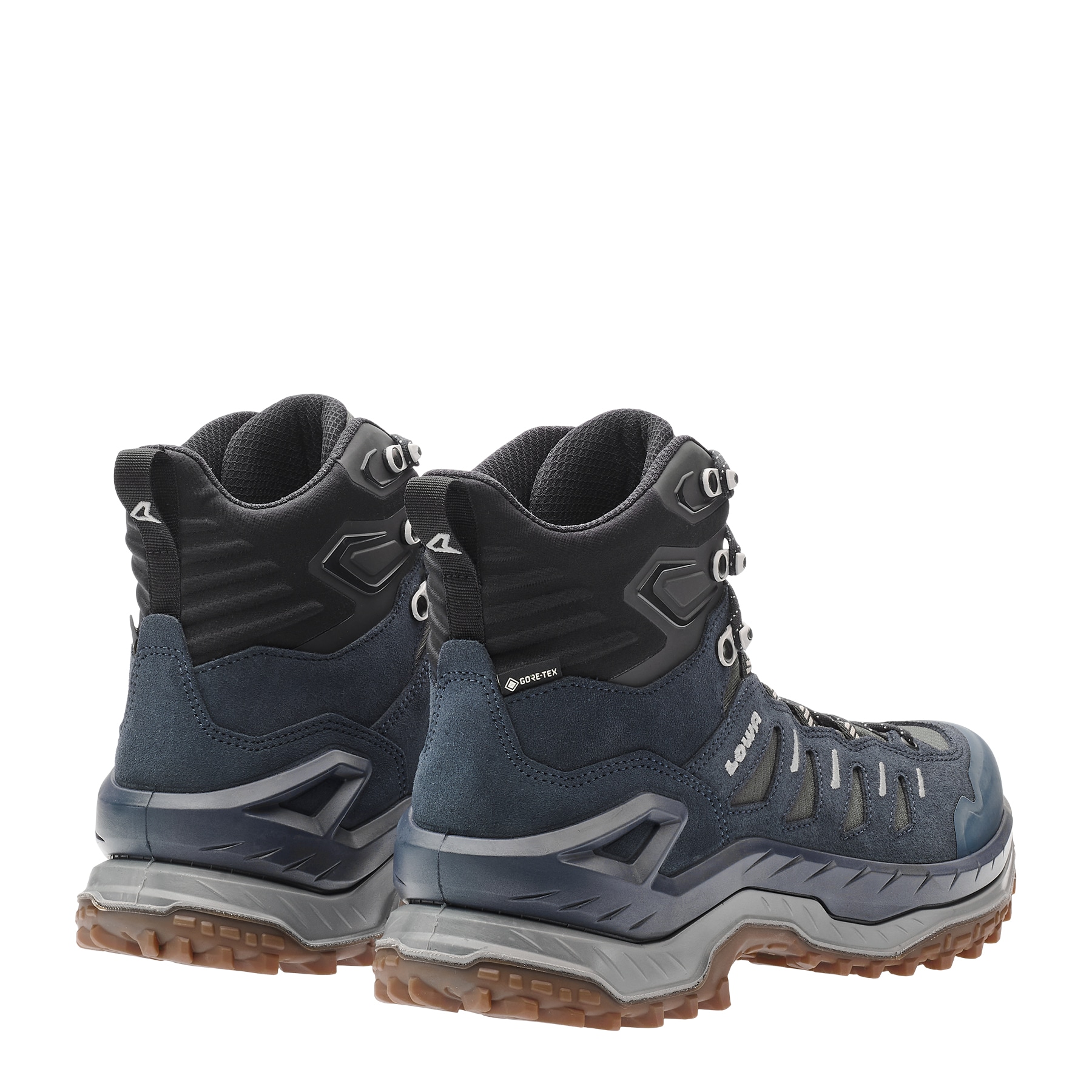 Lowa Wanderschuh »INNOVO GTX MID«  wasserdicht, winddicht,atmungsaktiv dank GORE-TEX Membrane
