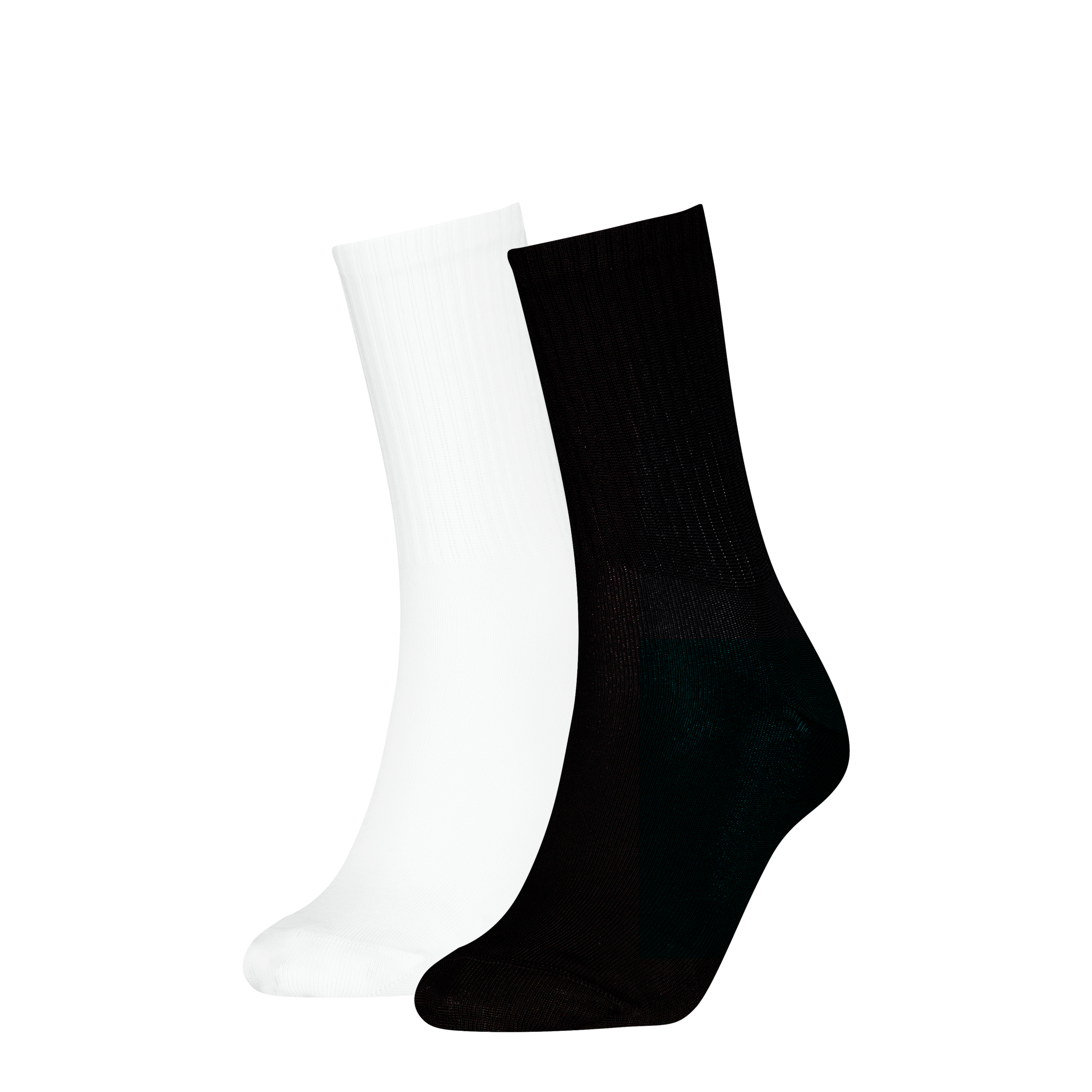Calvin Klein Jeans Socken »CKJ WOMEN SOCK 2P BACK LOGO«, (2 Paar, 2er Pack)