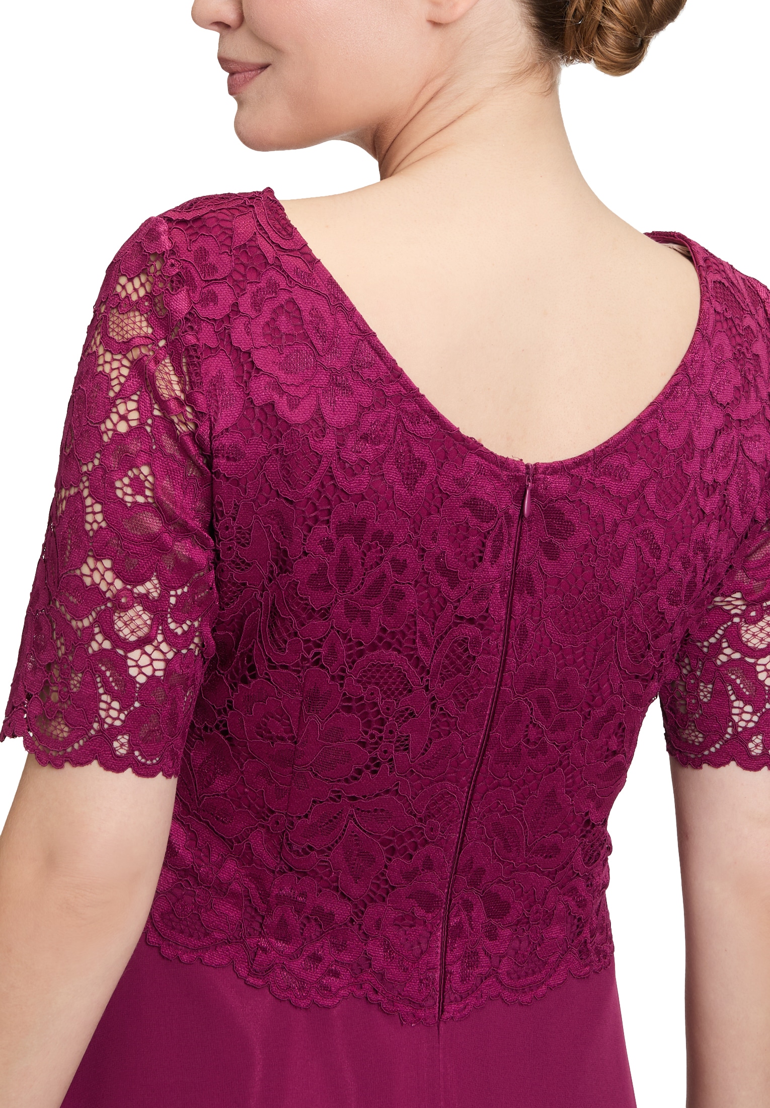 Vera Mont Cocktailkleid »Cocktailkleid mit Spitze«