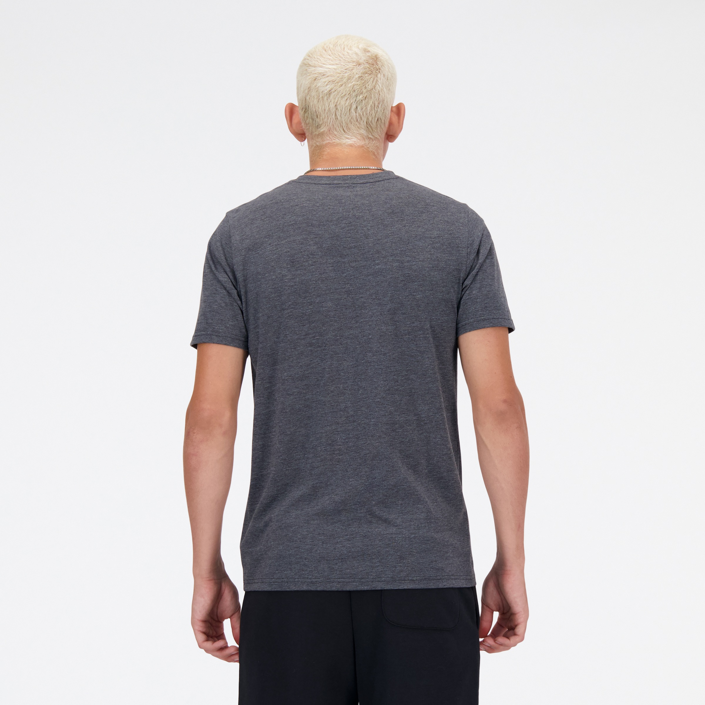 New Balance T-Shirt »Sport Essentials Heathertech T-Shirt«