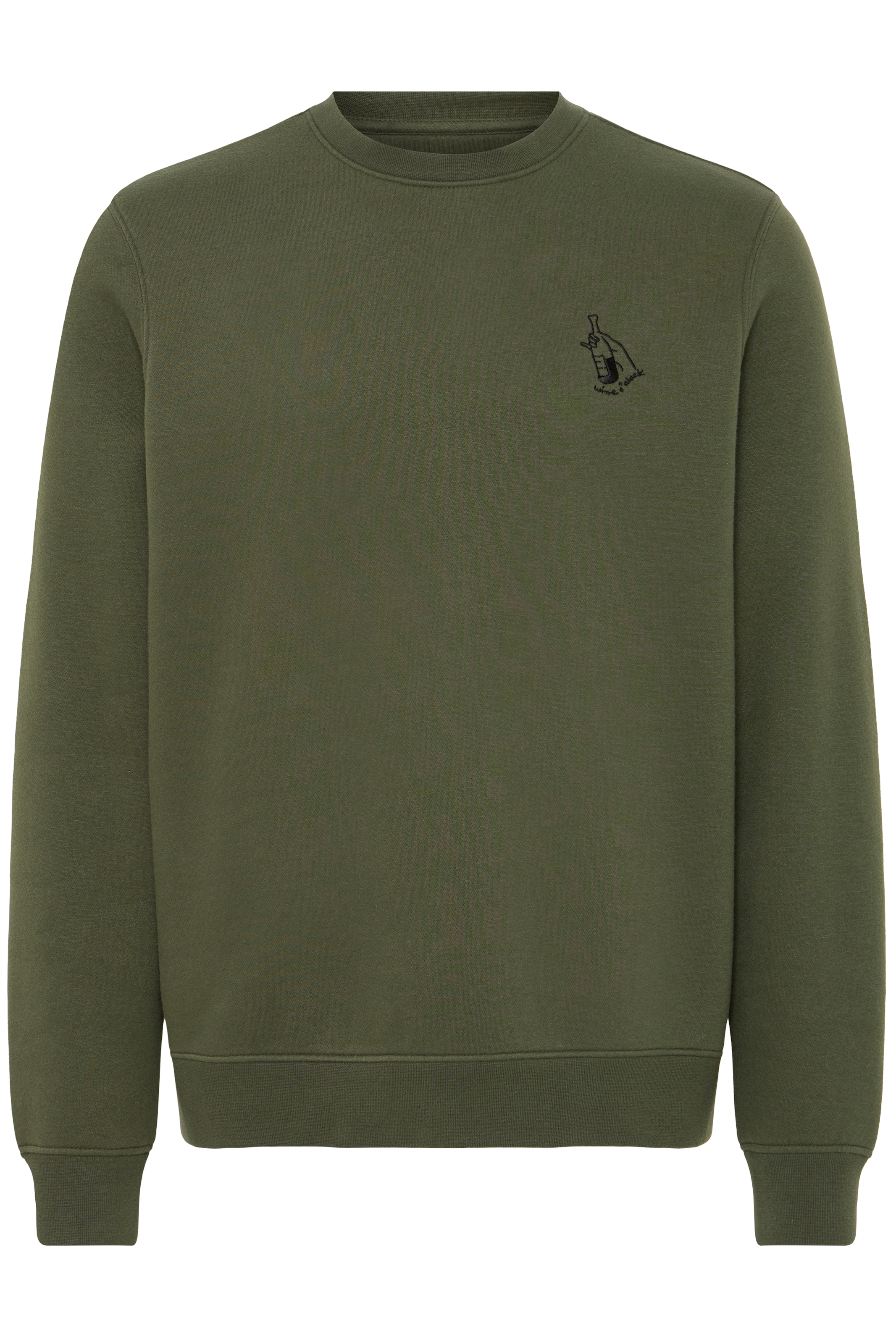 Blend Sweatshirt »BHKACE CREW SWEAT«, Baumwollmischung, regular fit
