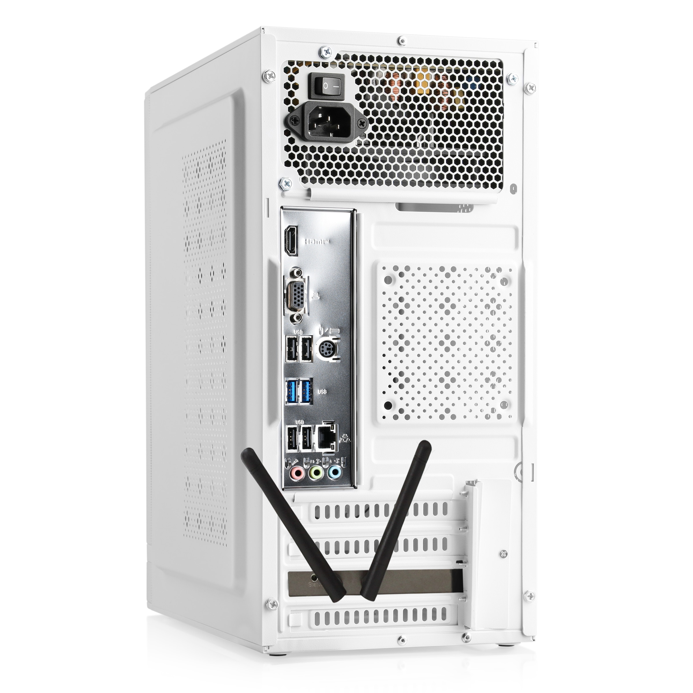 CSL PC-Komplettsystem »Spectrum V24558«