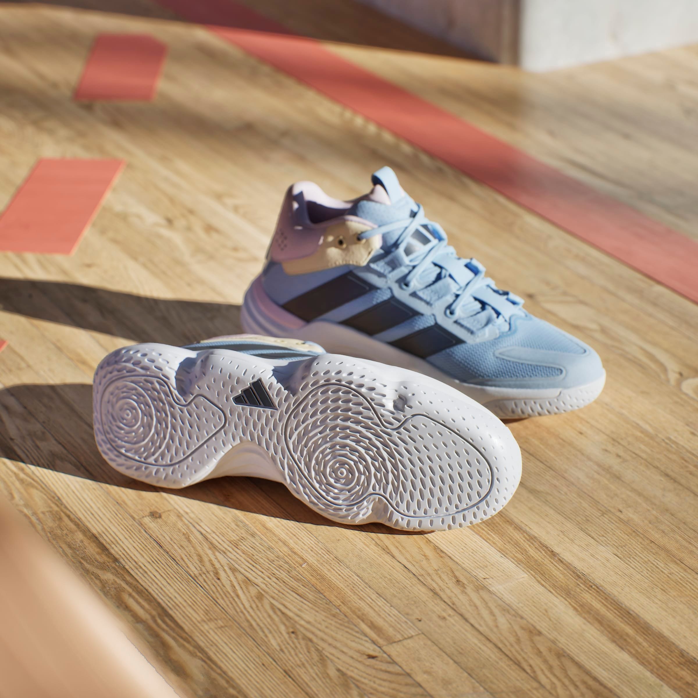 adidas Performance Handballschuh »COURT STABIL HALLENSCHUH«