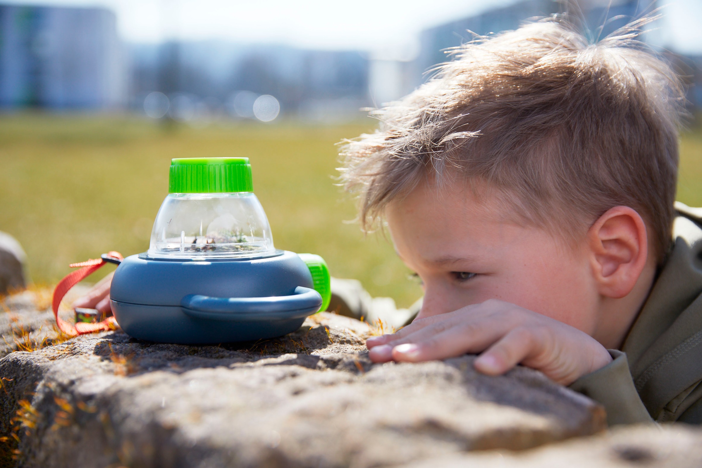 Haba Kreativset »Beobachtungslupe Terra Kids«