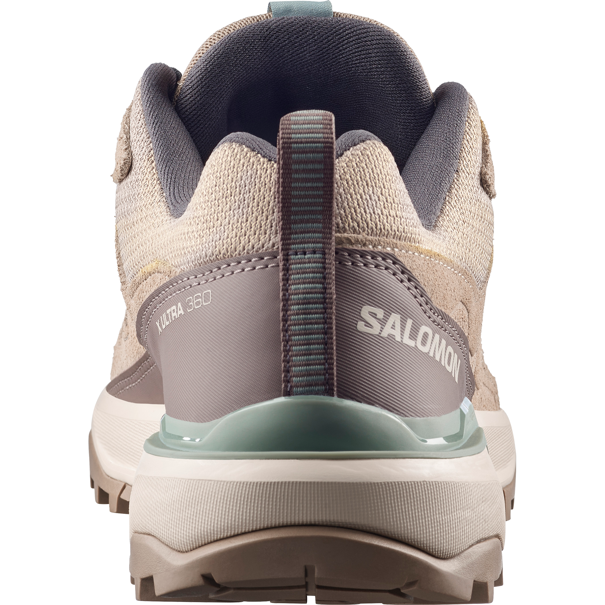 Salomon Wanderschuh »X ULTRA 360 LEATHER«