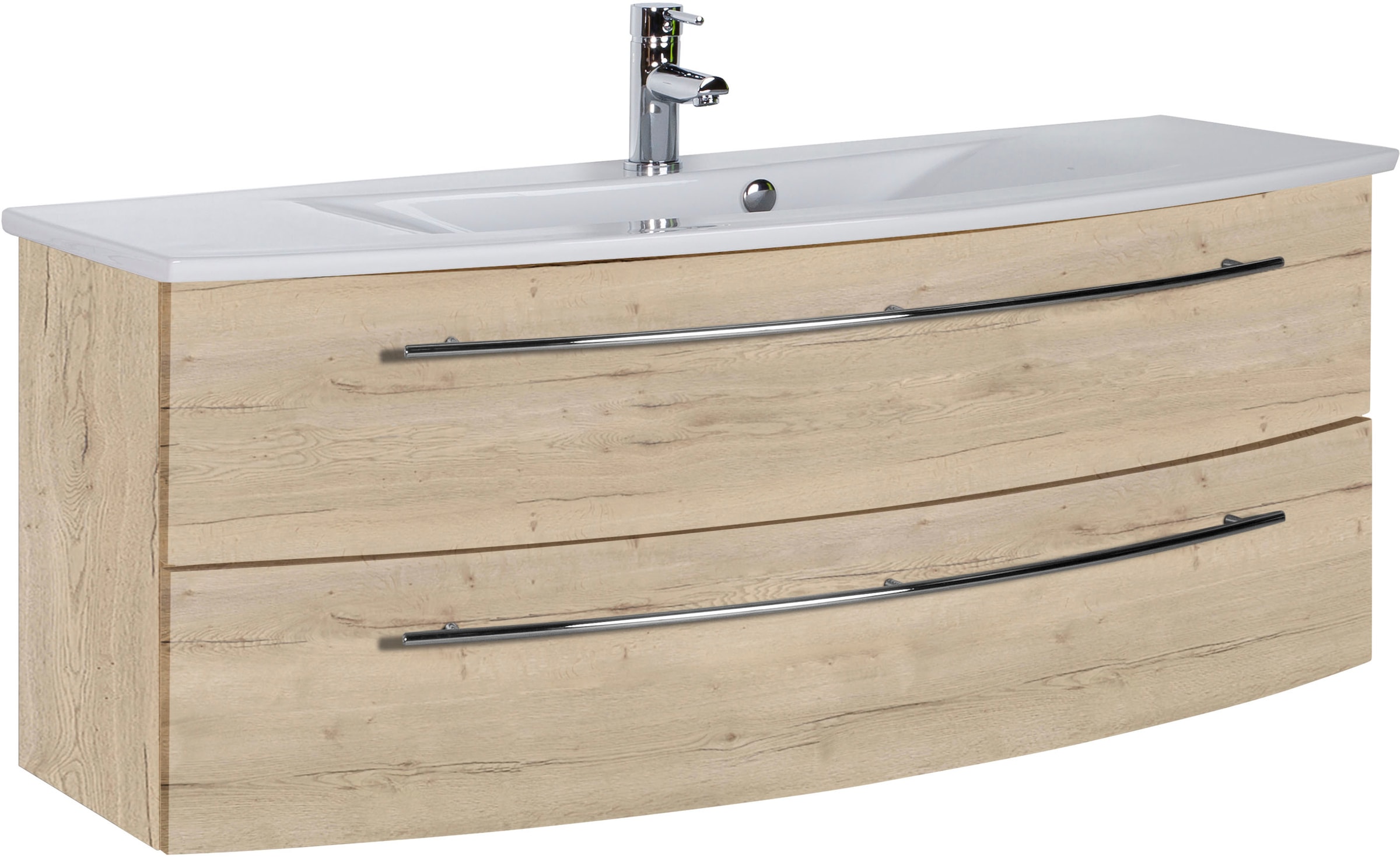 Saphir Waschtisch "3040", Breite 121 cm