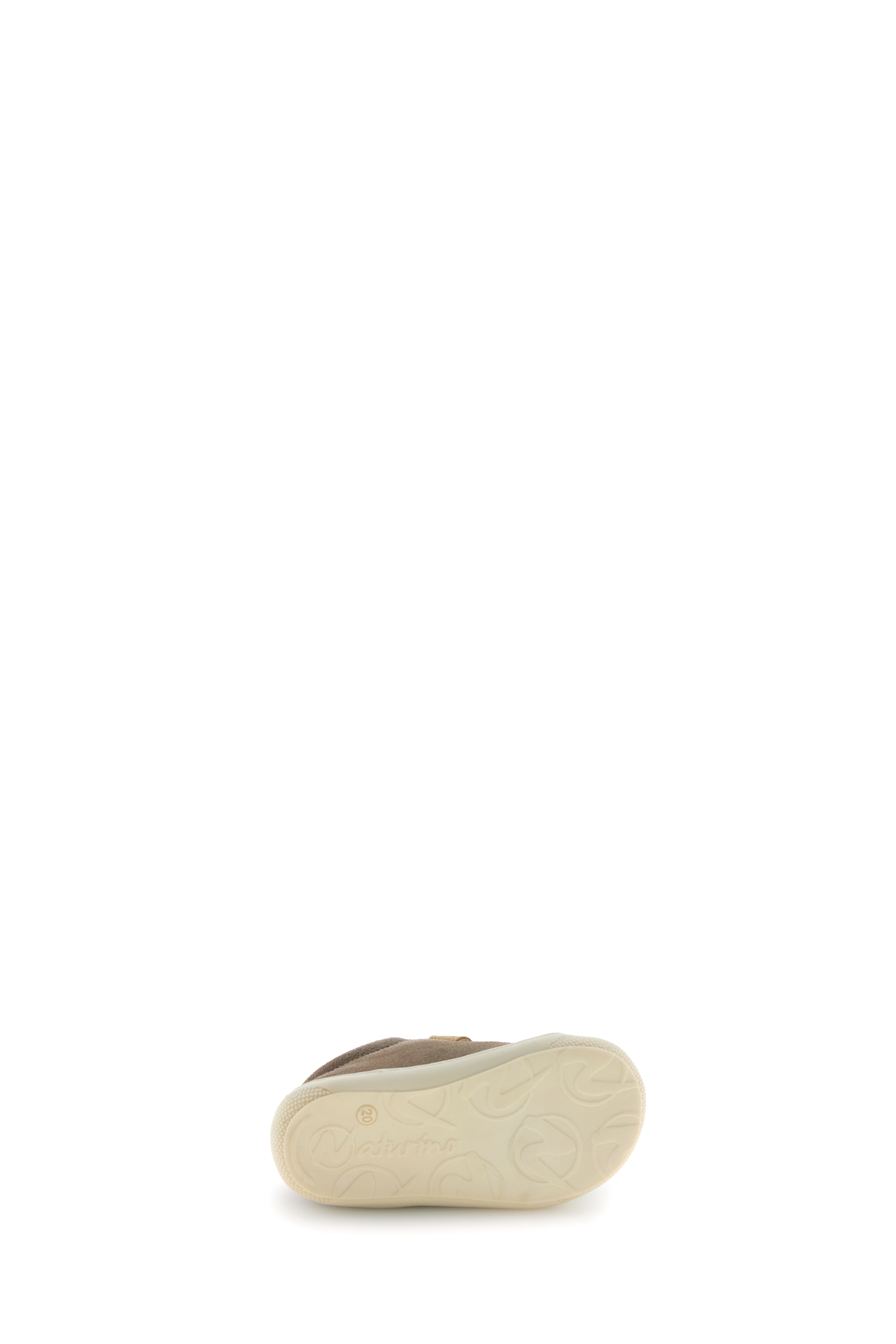 Naturino Lauflernschuh »CORKEL VL«  Babyschuh, Klettschuh, Größenschablone zum Download