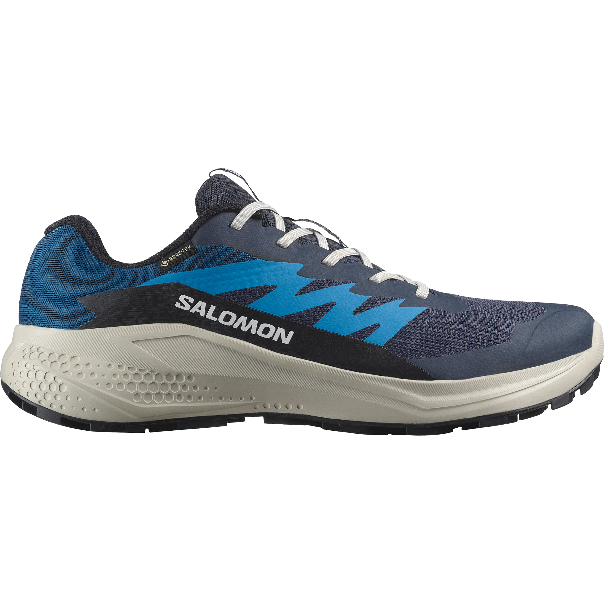 Salomon Laufschuh »ALPHAGLIDE GORE-TEX«, wasserdicht