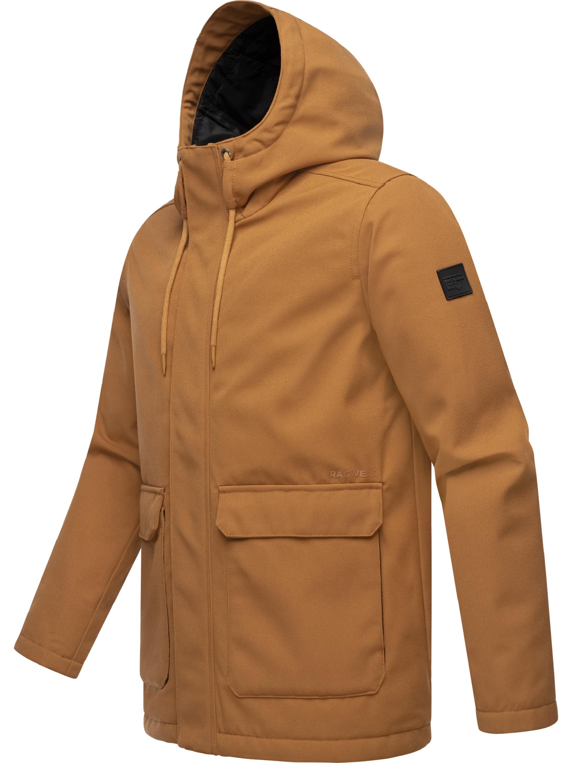 Ragwear Winterjacke »Winterjacke Mr Them«