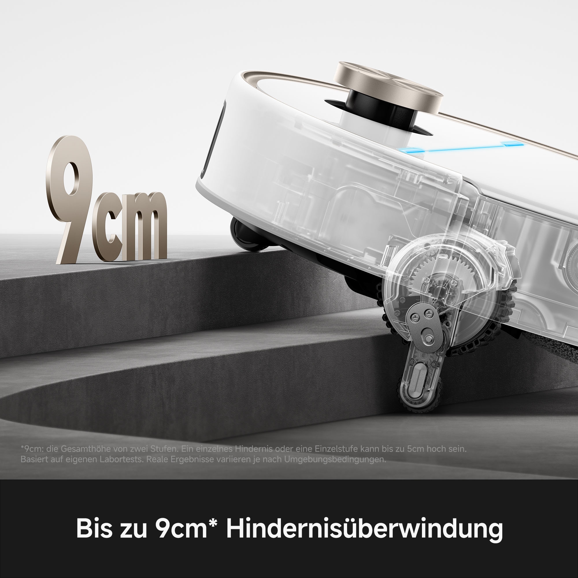 Mova Saugroboter »V70 Ultra Complete«