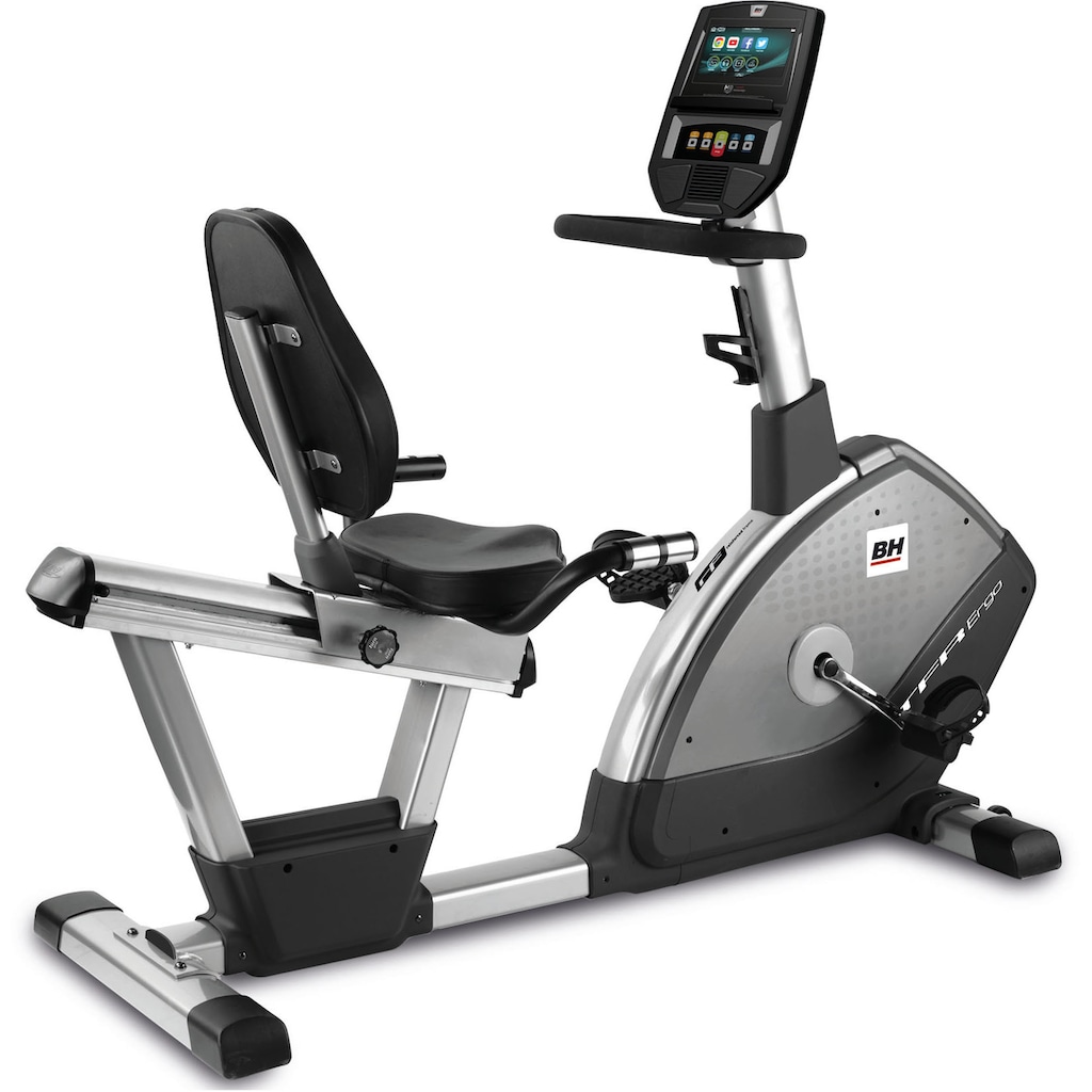 BH Fitness Liege-Heimtrainer »TFR Ergo TFT H650TFT«