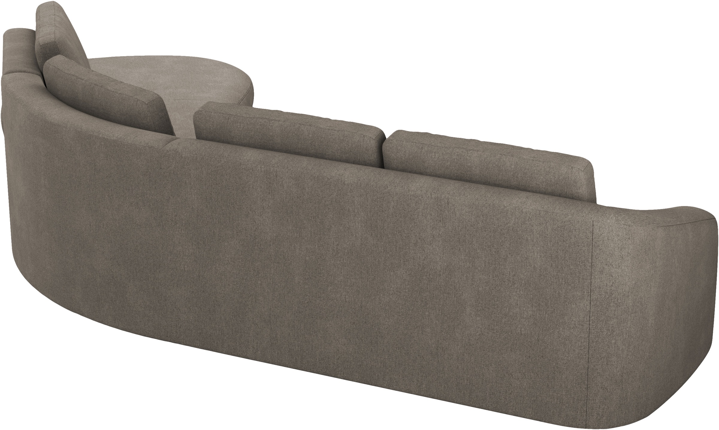 sit&more Ecksofa »Jazz L-Form«, In weiteren Größen erhältlich