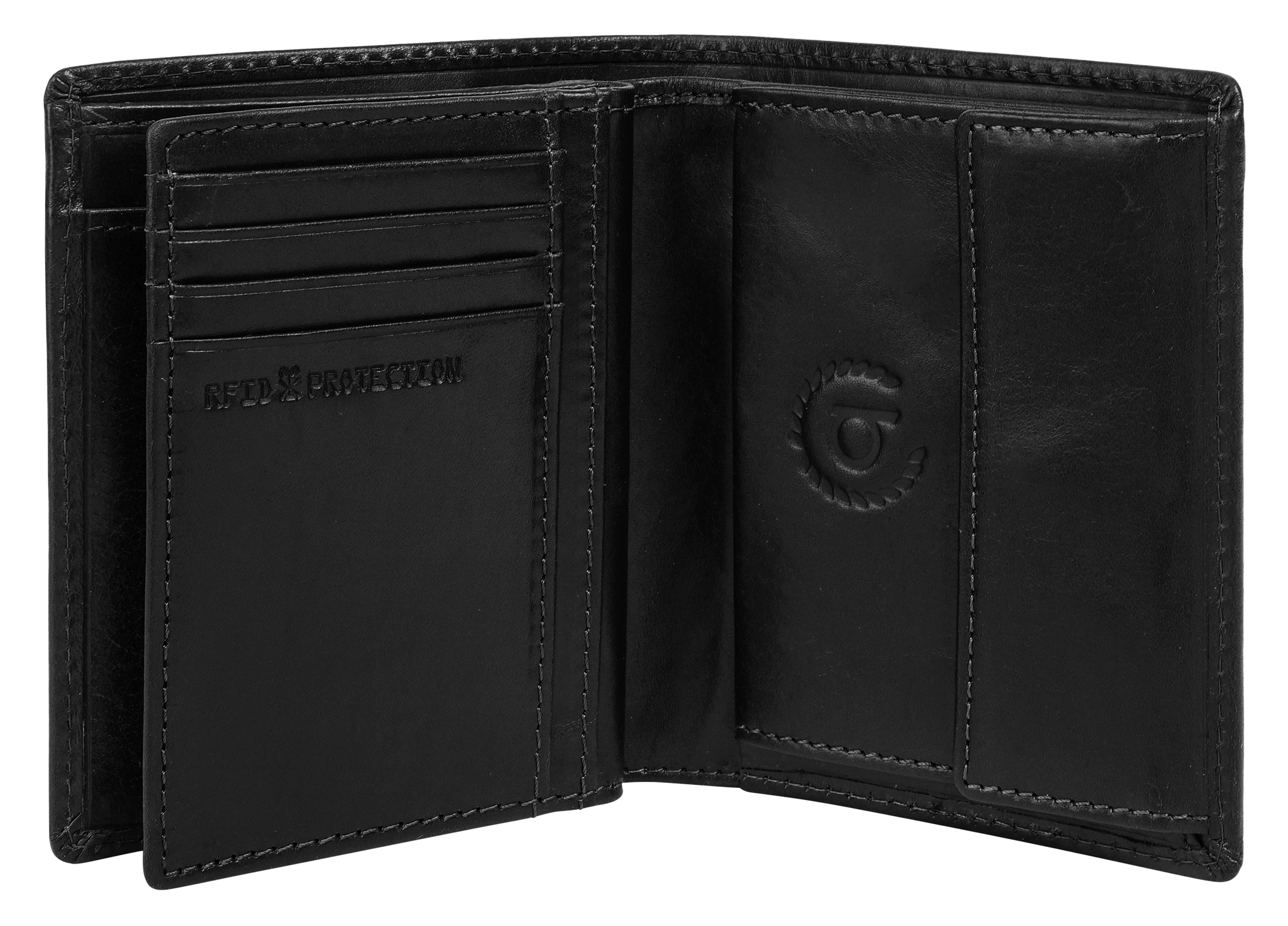 bugatti Geldbörse »REMO« echt Leder