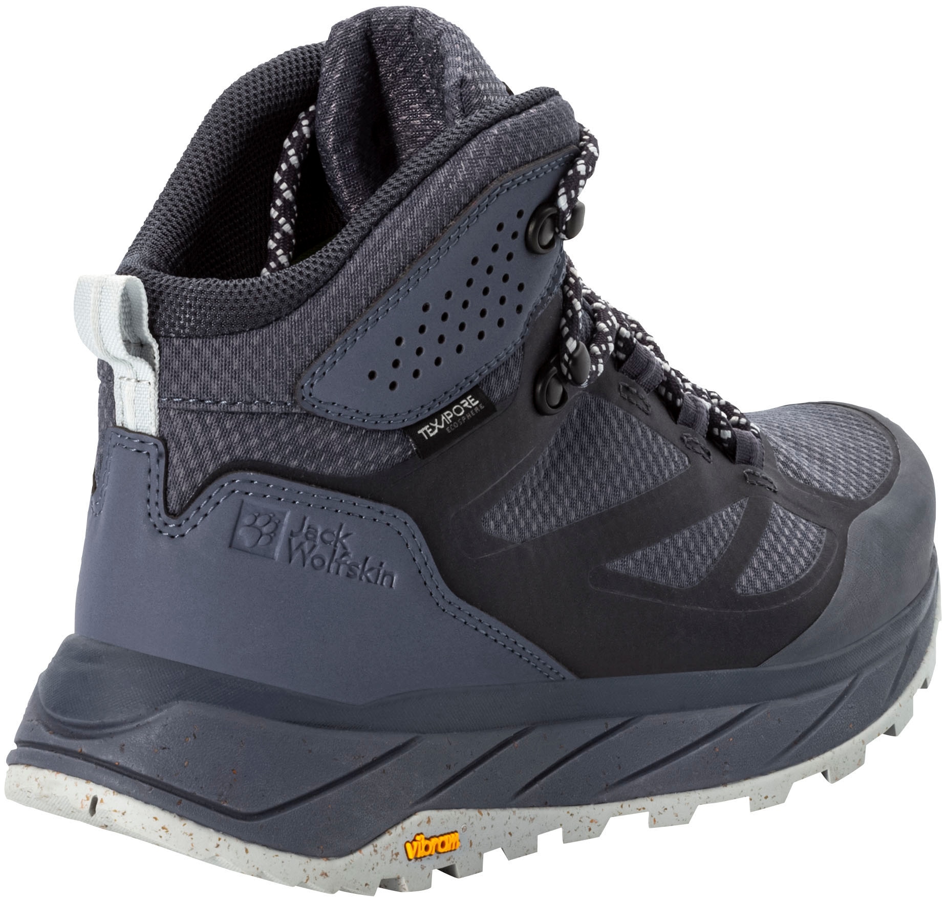 Jack Wolfskin Wanderschuh »TERRAVENTURE TEXAPORE MID W«, wasserdicht