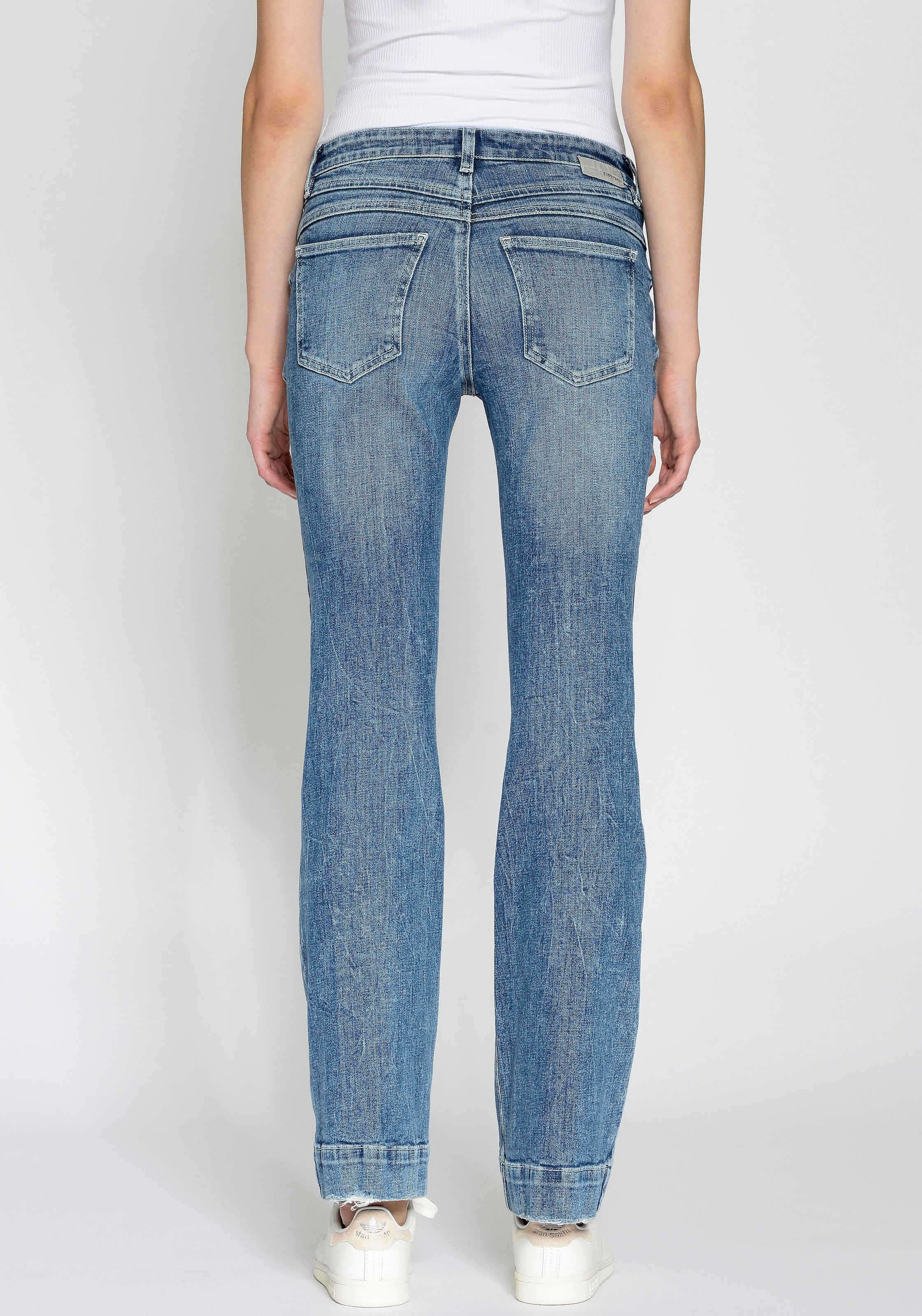 GANG Bootcut-Jeans »94MAXIMA FLARED«