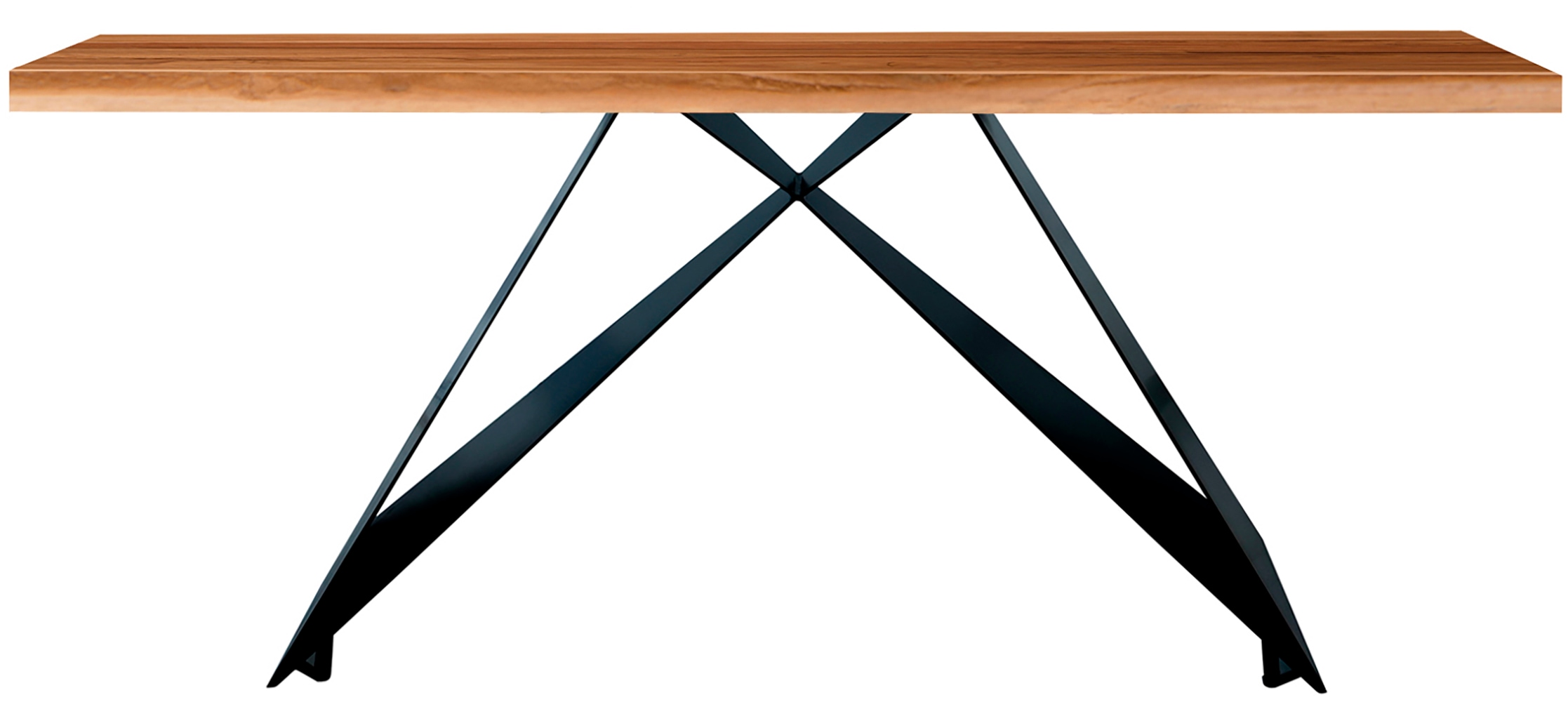 SIT Tischbein, (1 St.), Cross Base