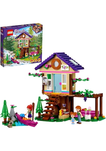 LEGO® Konstruktionsspielsteine »Baumhaus im Wald (41679), LEGO® Friends«, (326 St.) kaufen