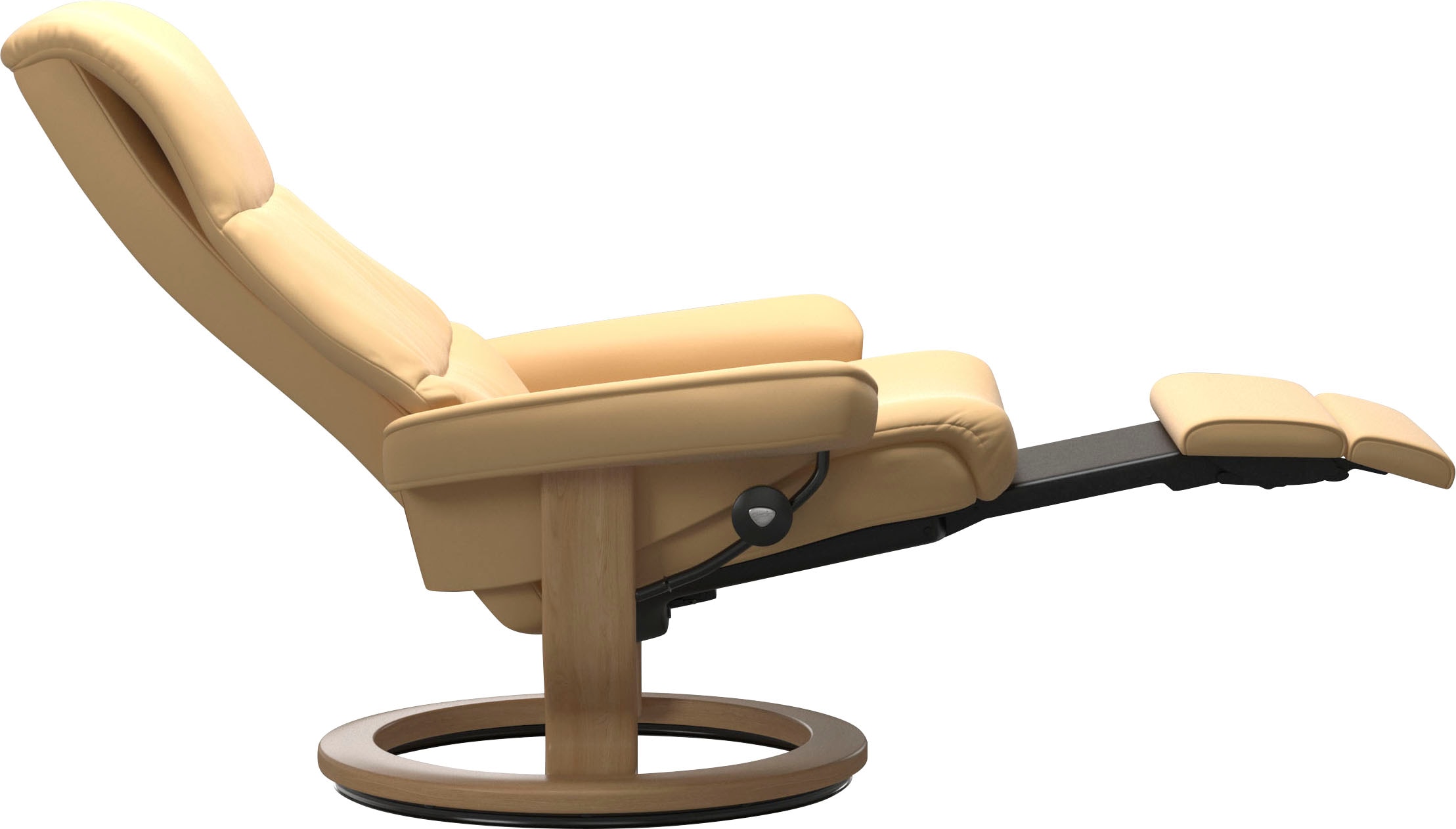Stressless® Relaxsessel »View«, M optional Größe bestellen auf 2-motorisch, verstellbar, Rechnung L elektrisch 