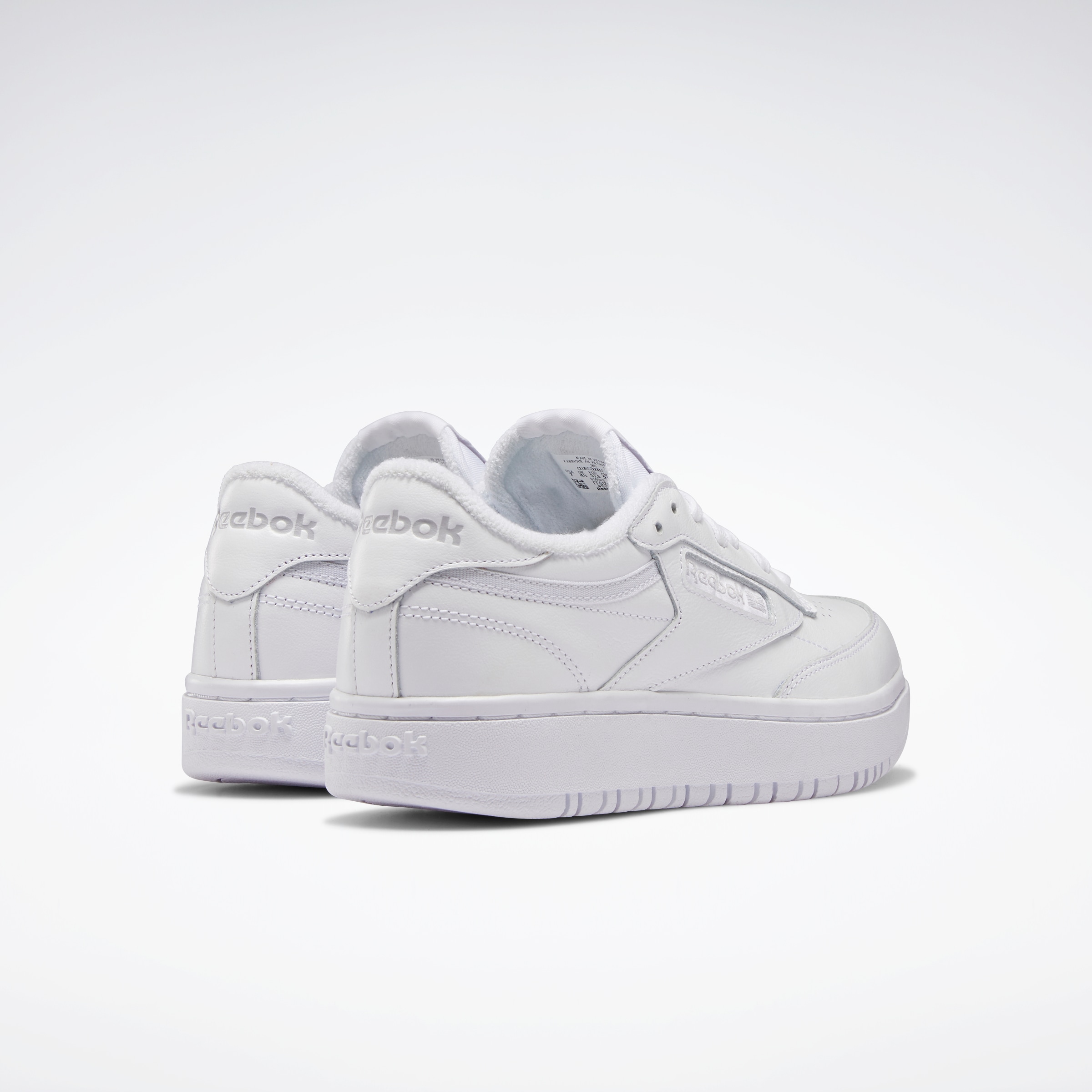 Reebok Classic Sneaker »CLUB C DOUBLE«