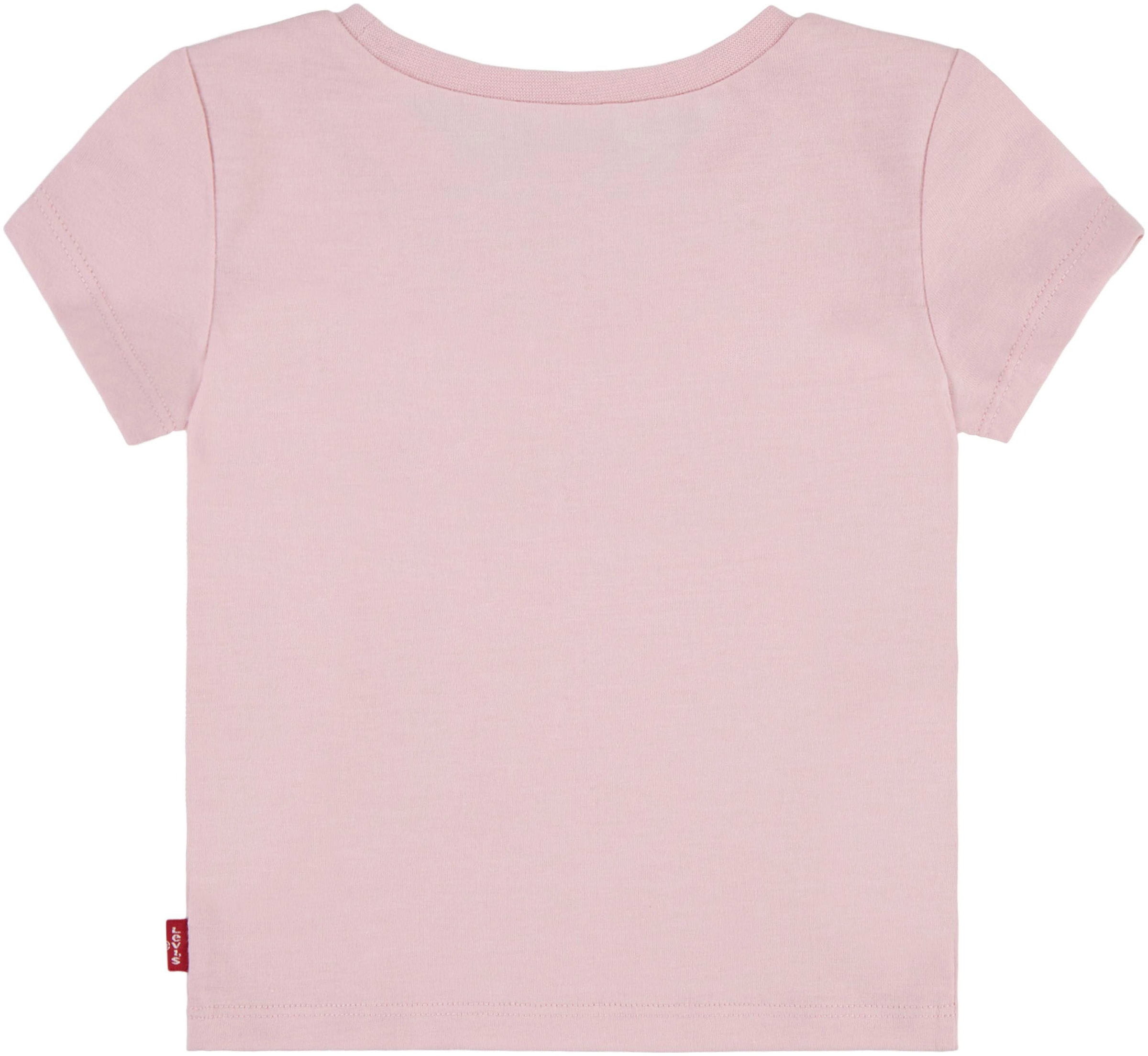 Levi's® Kids T-Shirt »LVG BATWING TEE«, mit LEVIS®-Print - for BABY GIRLS