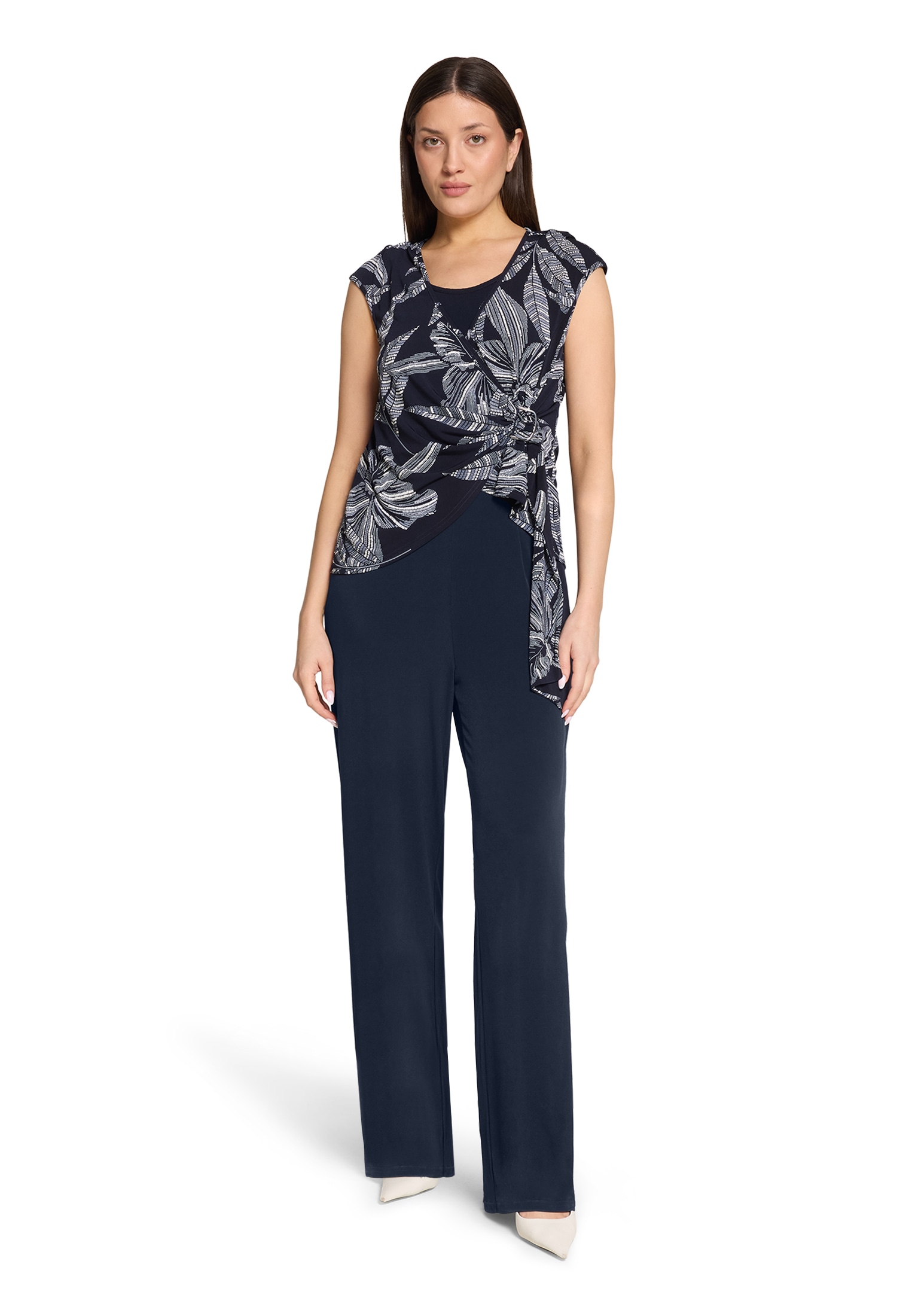 Vera Mont Jumpsuit »Jumpsuit im Layer Look«