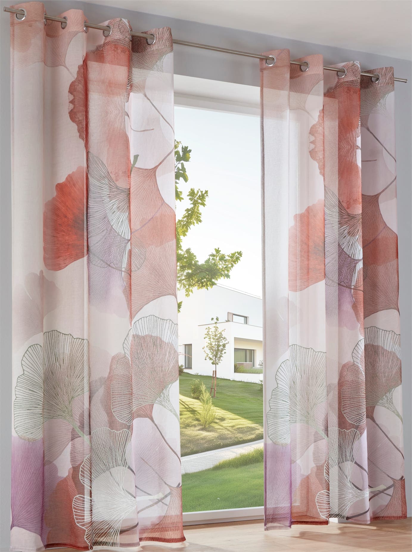 heine home Gardine, (1 St.)