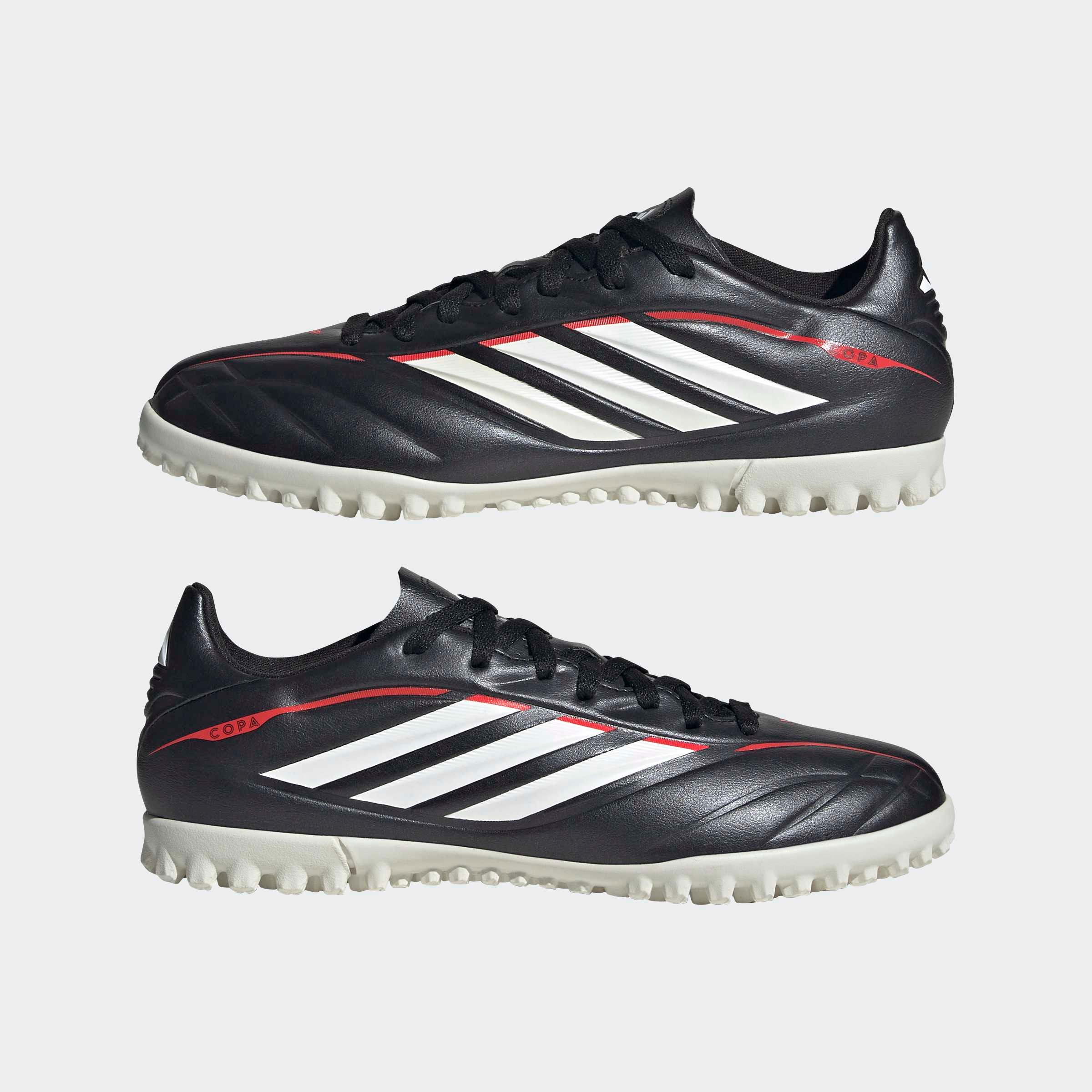 adidas Performance Fußballschuh »COPA PURE IV CLUB KIDS , ROLLRASEN«  für Kunstrasen, Hart- und Aschenplätze, für Kinder & Jugendliche