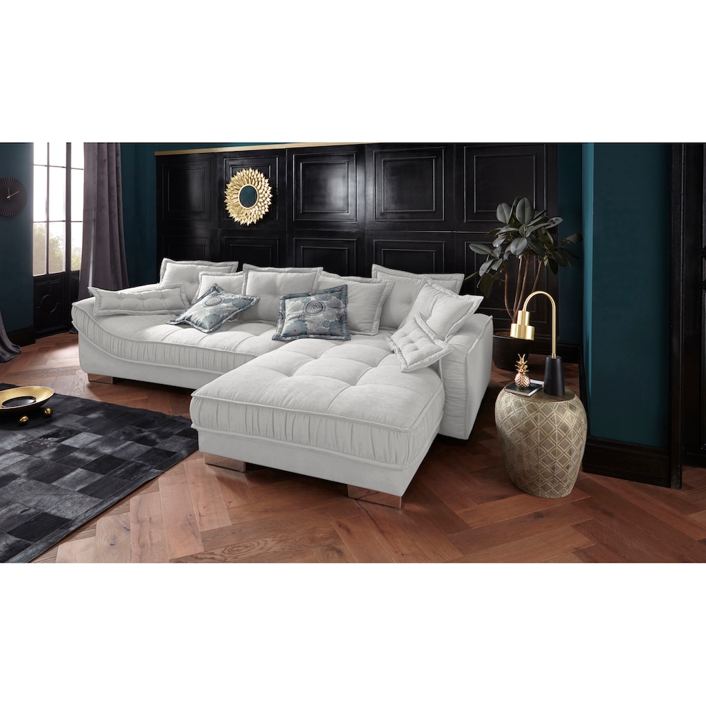 INOSIGN Ecksofa »Diwan«