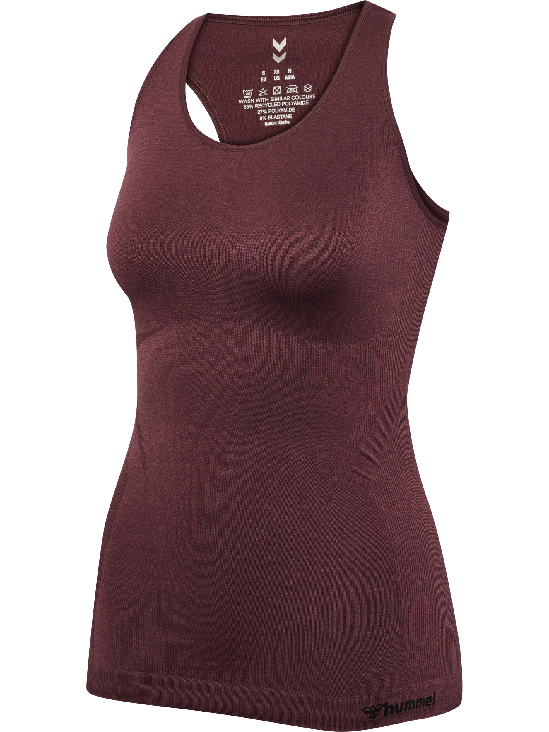 hummel Tanktop »HMLTIF SEAMLESS TOP«, (1 tlg.)