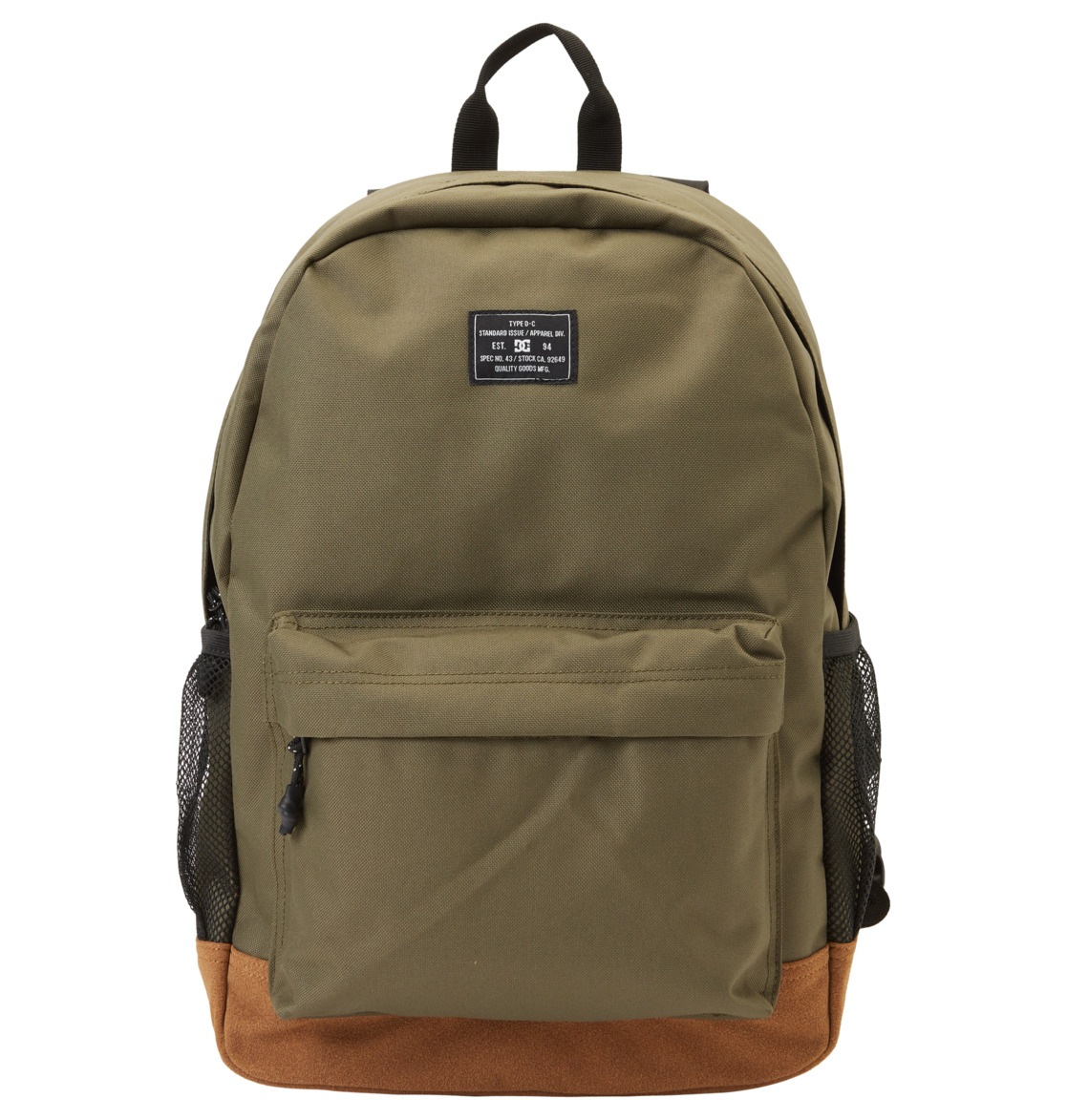 DC Shoes Tagesrucksack »Backsider Core 18.5L«