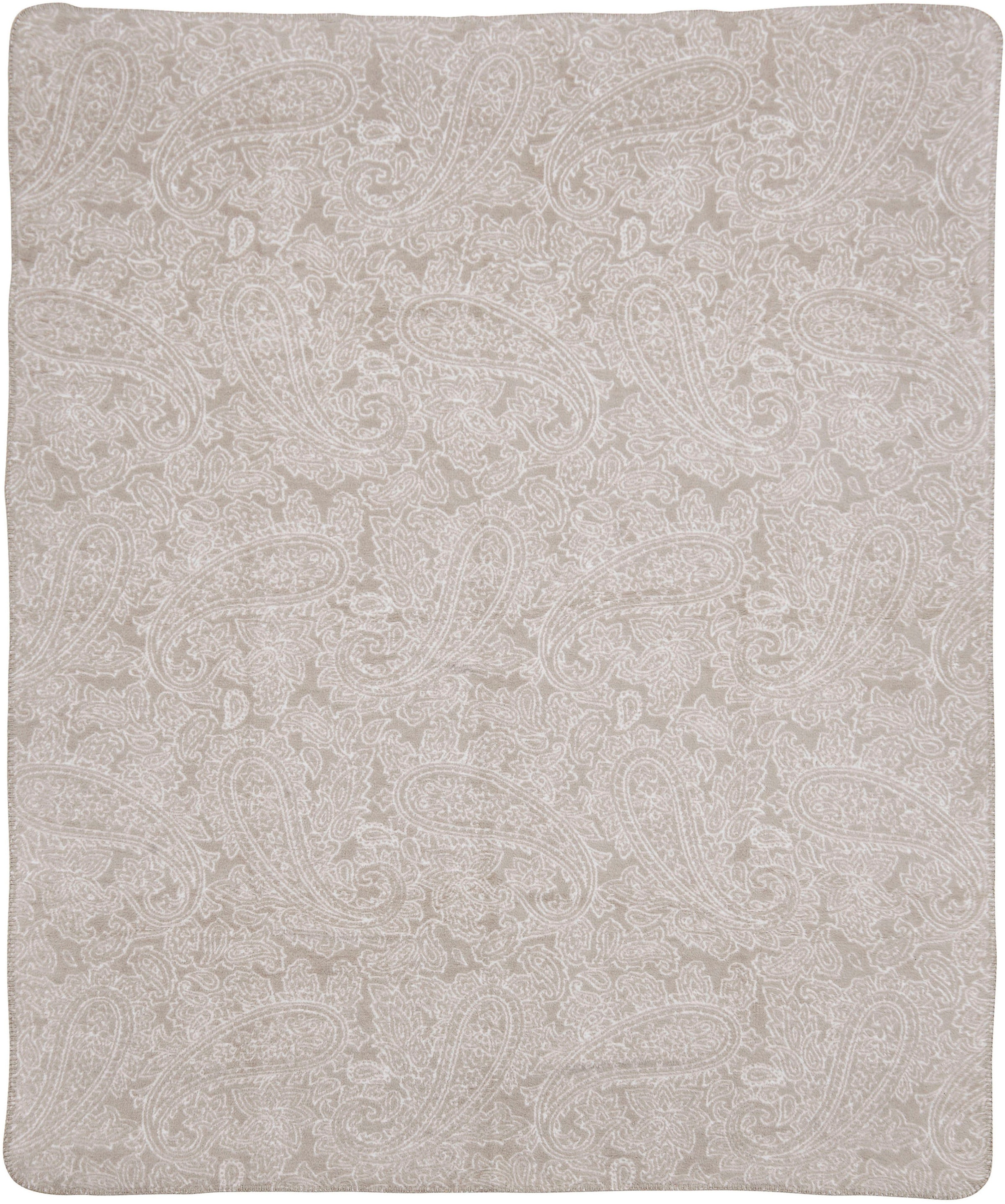 done.® Wohndecke »PAYSON« Weiche Wohndecke im Doubleface-Look