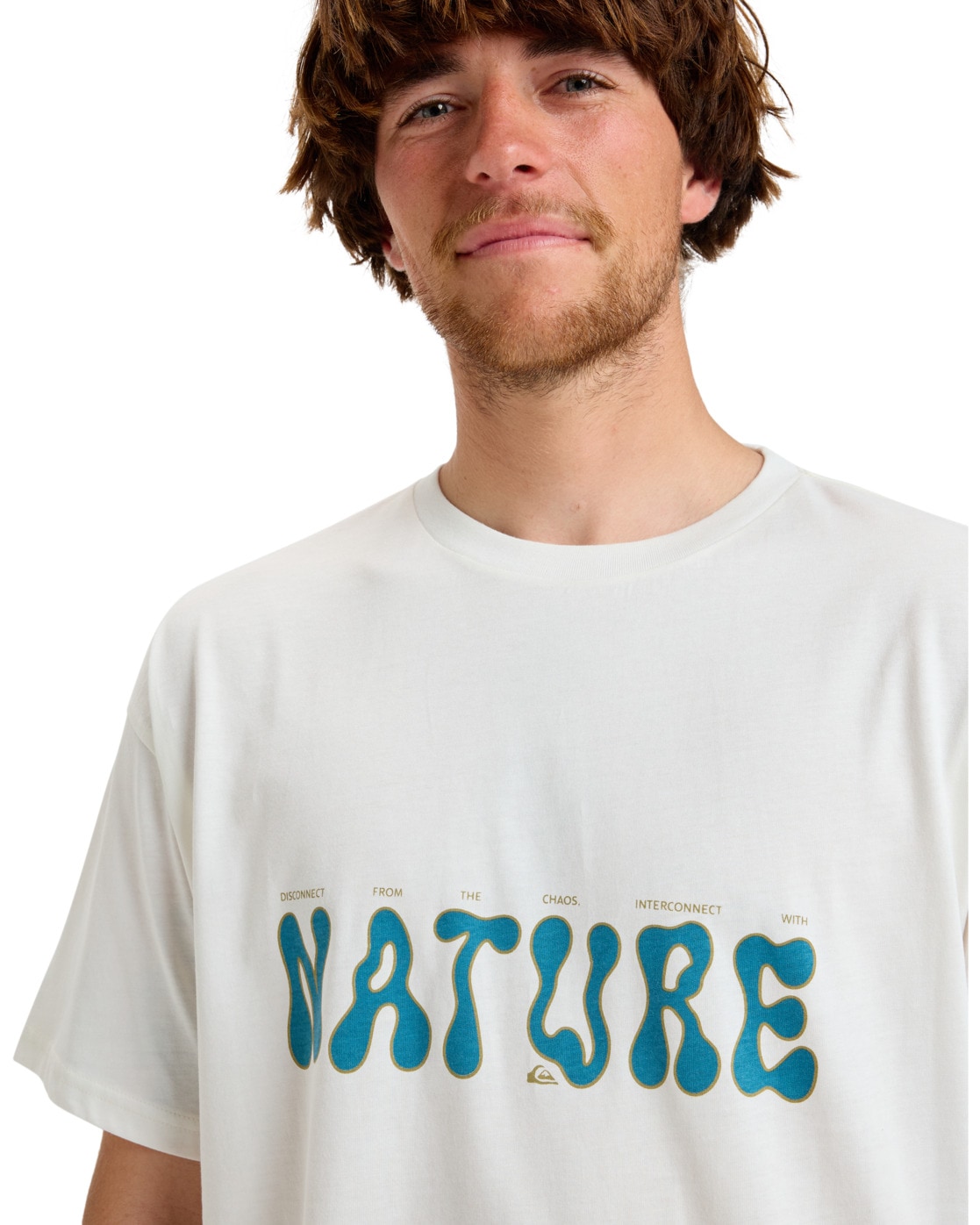 Quiksilver T-Shirt »Nature«