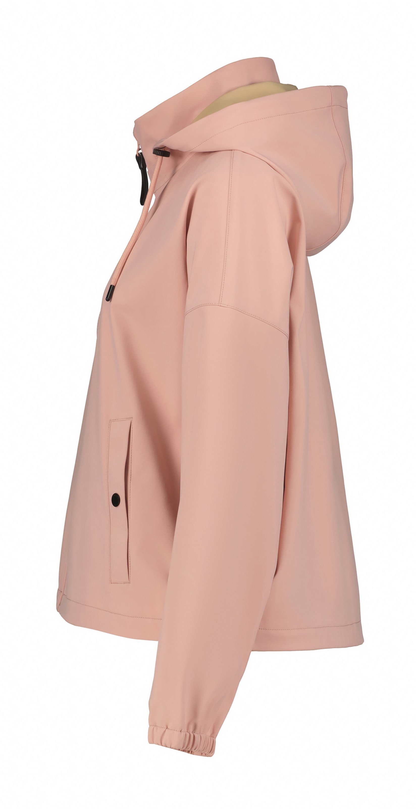 Icepeak Softshelljacke »D SOFTSHELLJACKE ADRIAM«, (1 St.), mit Kapuze