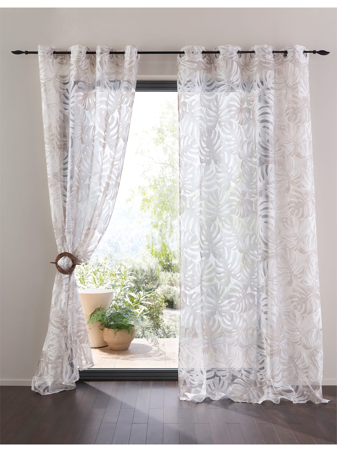 heine home Gardine Multifunktionsband 1 Stk. tlg.