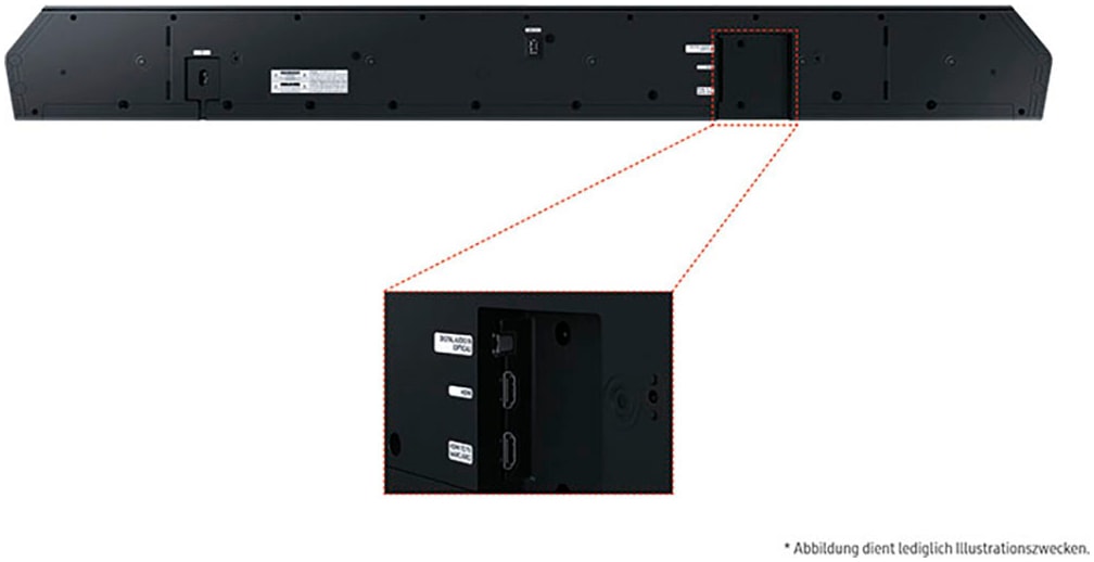 Samsung Soundbar »Q-Soundbar HW-Q810GD«