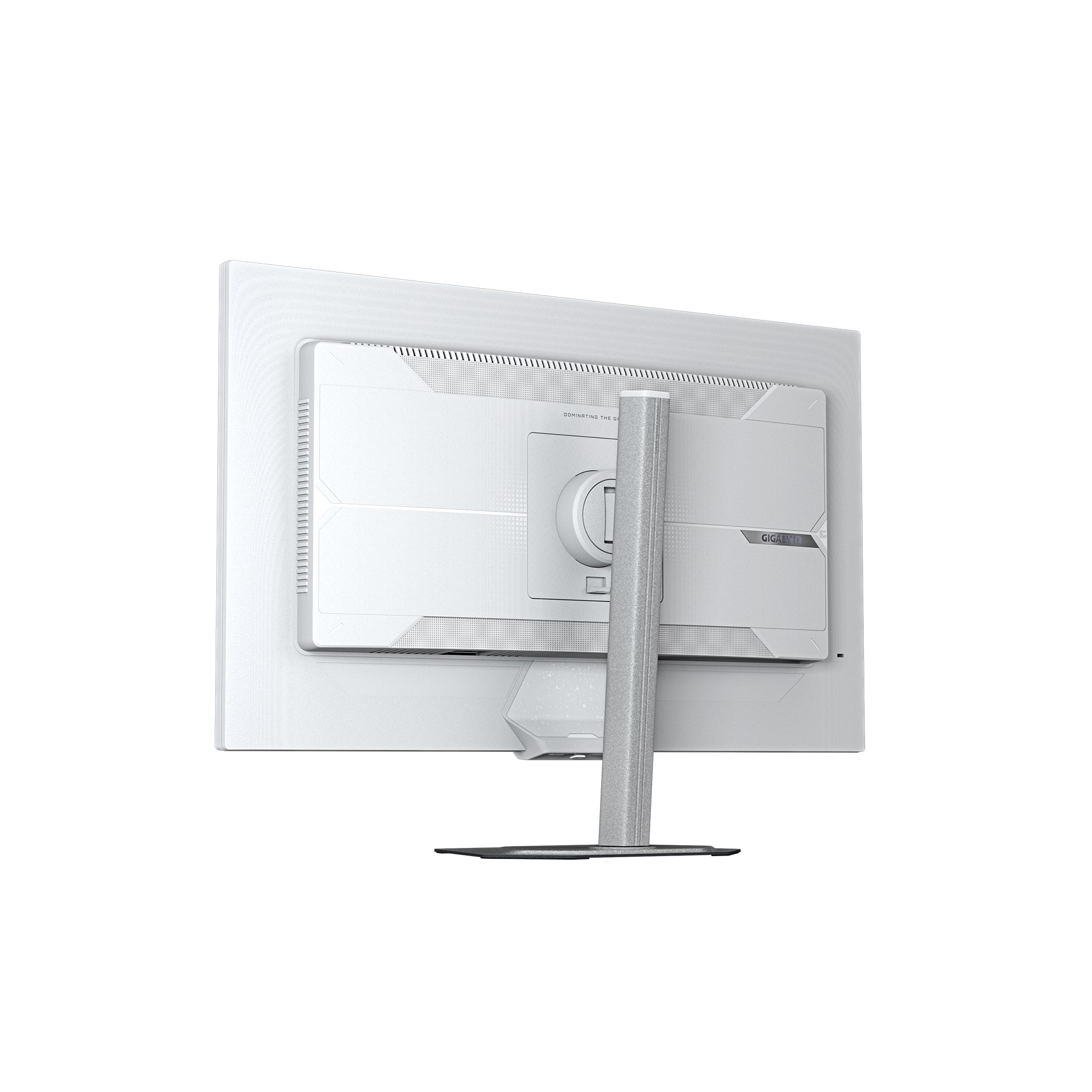 Gigabyte Gaming-Monitor »M27UP ICE« 68,5 cm/27 ″  3840 x 2160 px UHD 1 Reaktionszeit 160 Hz dreh-, neig-, schwenk-, höhenverstellbar, Lautsprecher