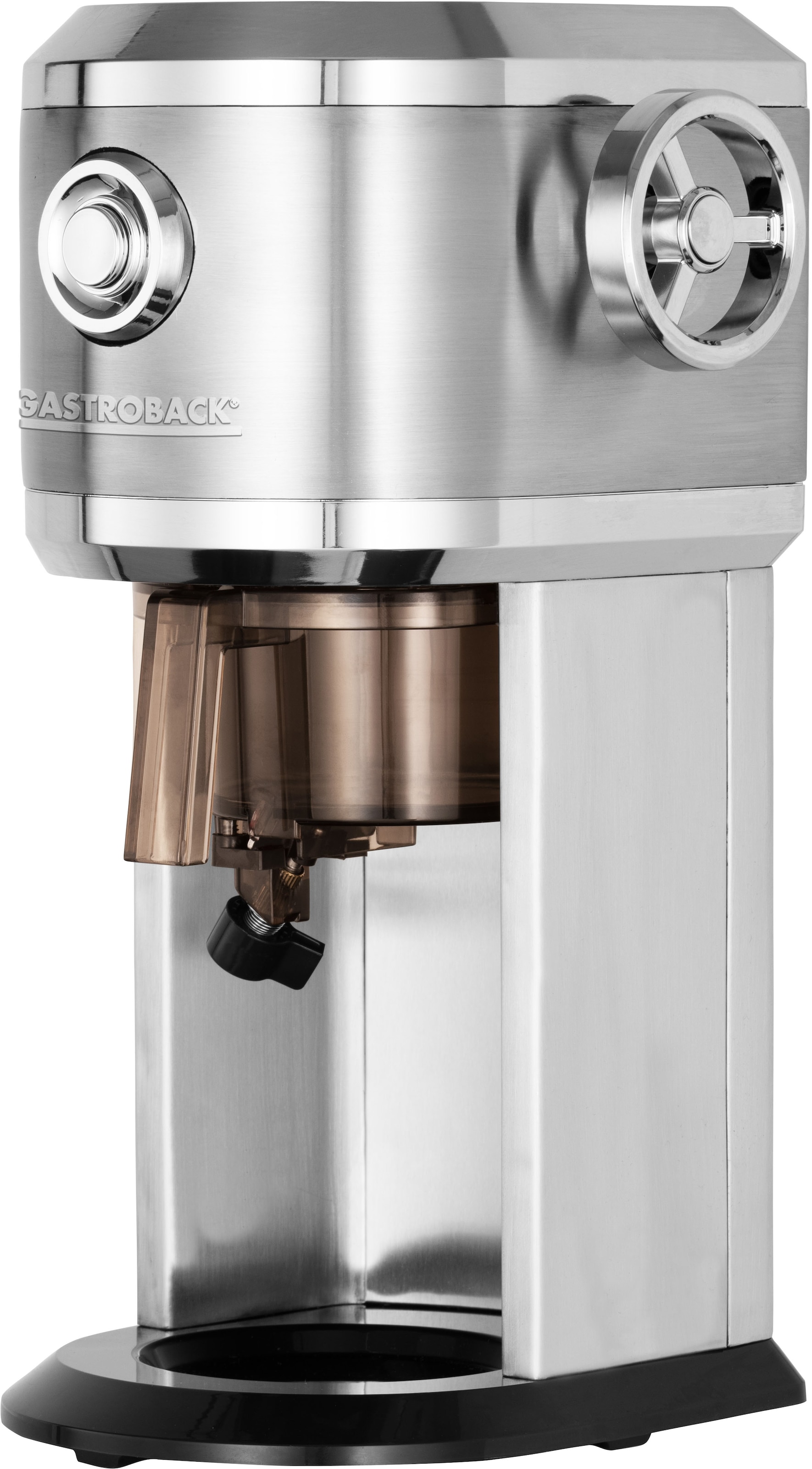 Gastroback Eismaschine »42905, Design Ice Shaver Slushy & Ice Cream« 35 W