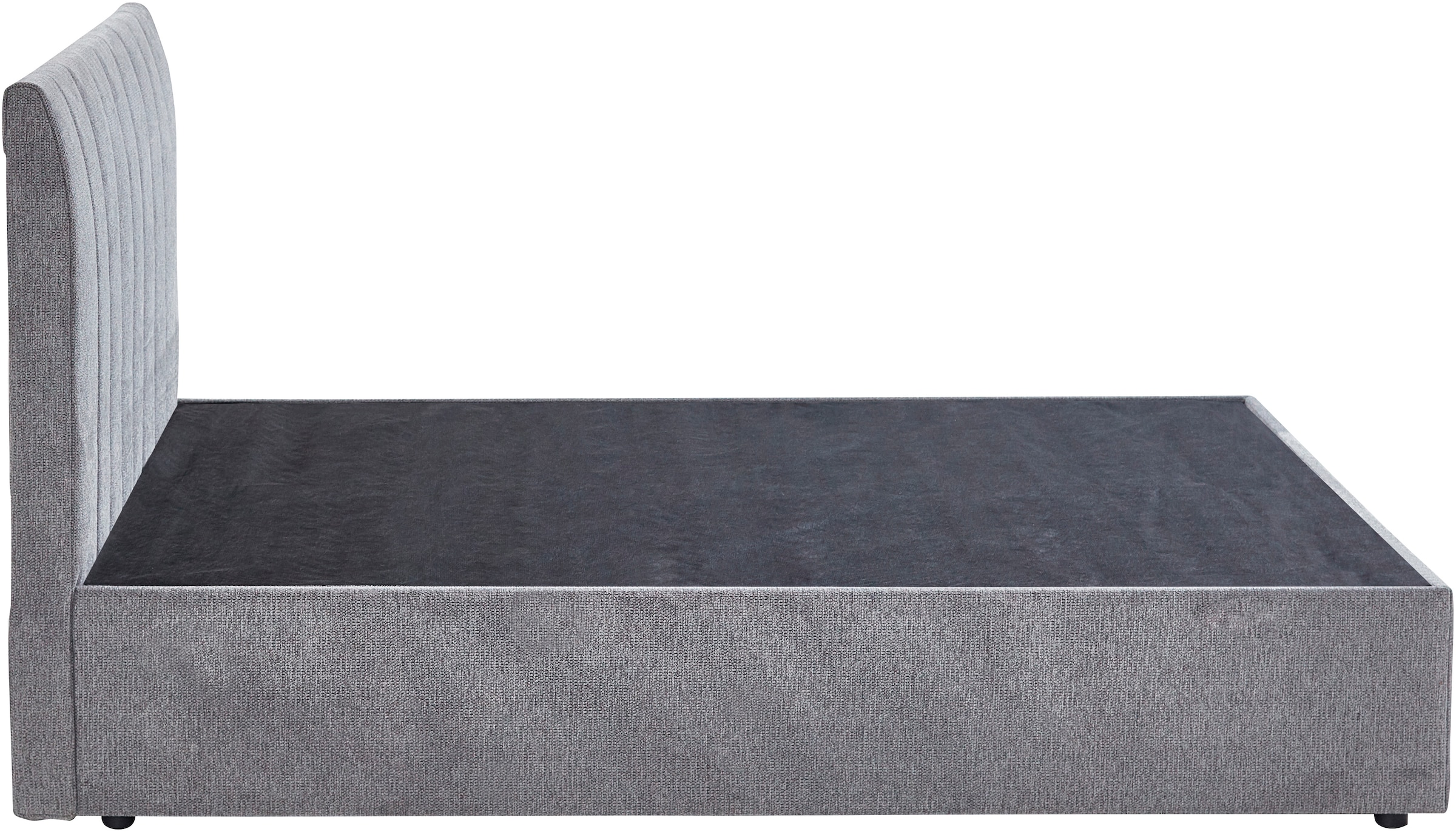 ATLANTIC home collection Boxbett »Alva«, wahlweise mit Matratze und Topper