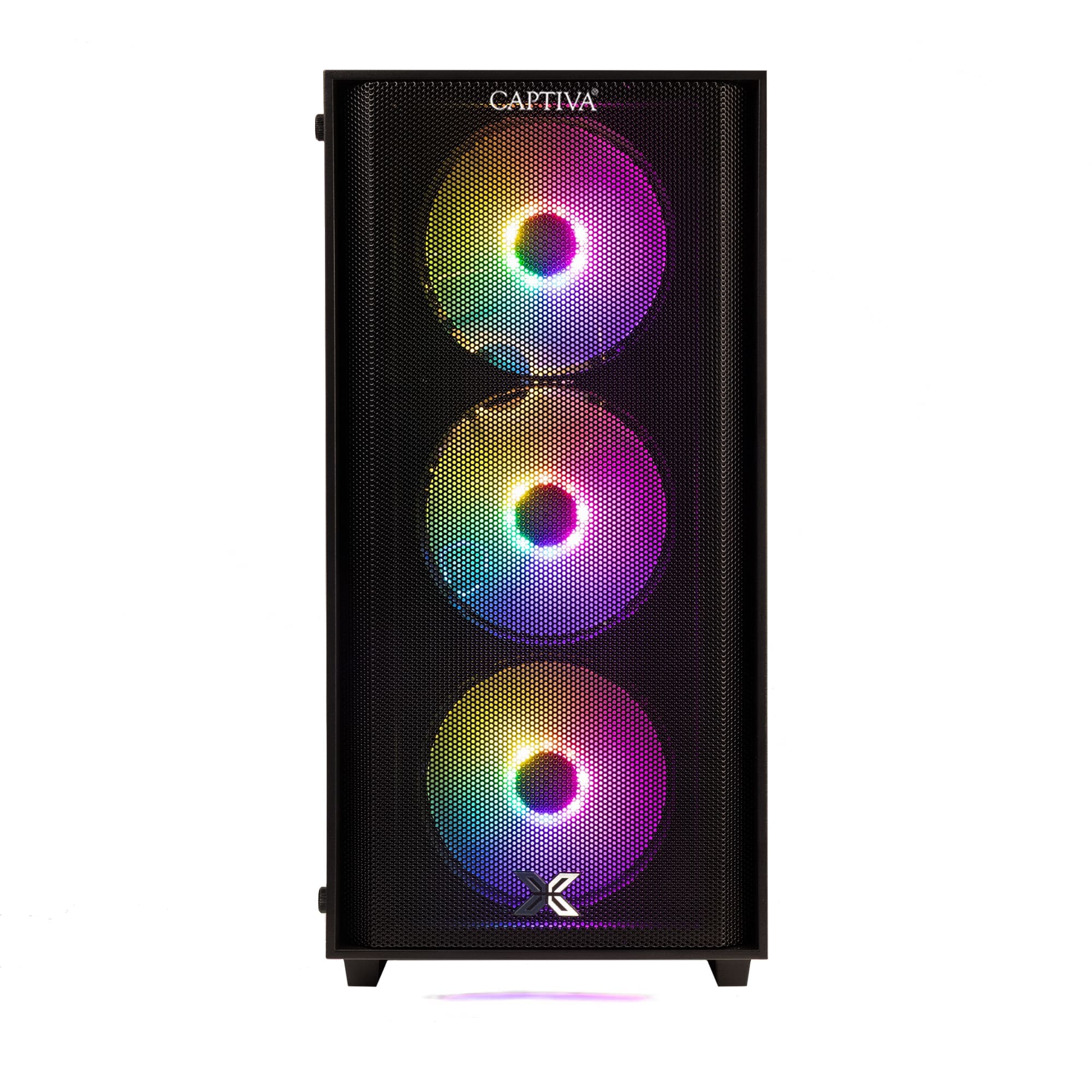 CAPTIVA Gaming-PC »Highend Gaming R10-0387«