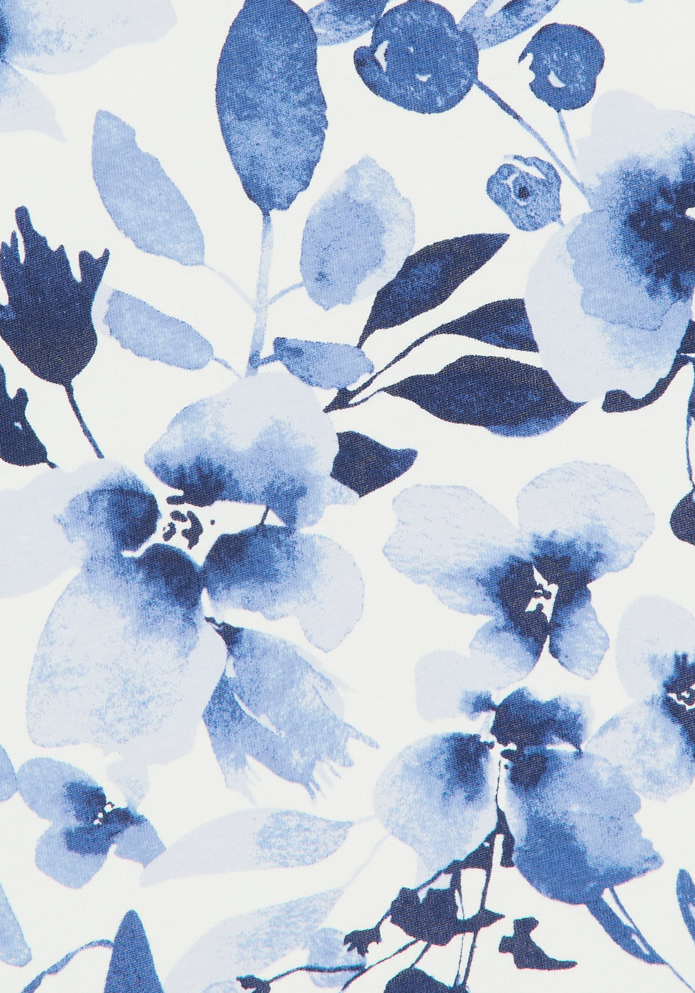 LASCANA Kimono Schöner Blumendruck