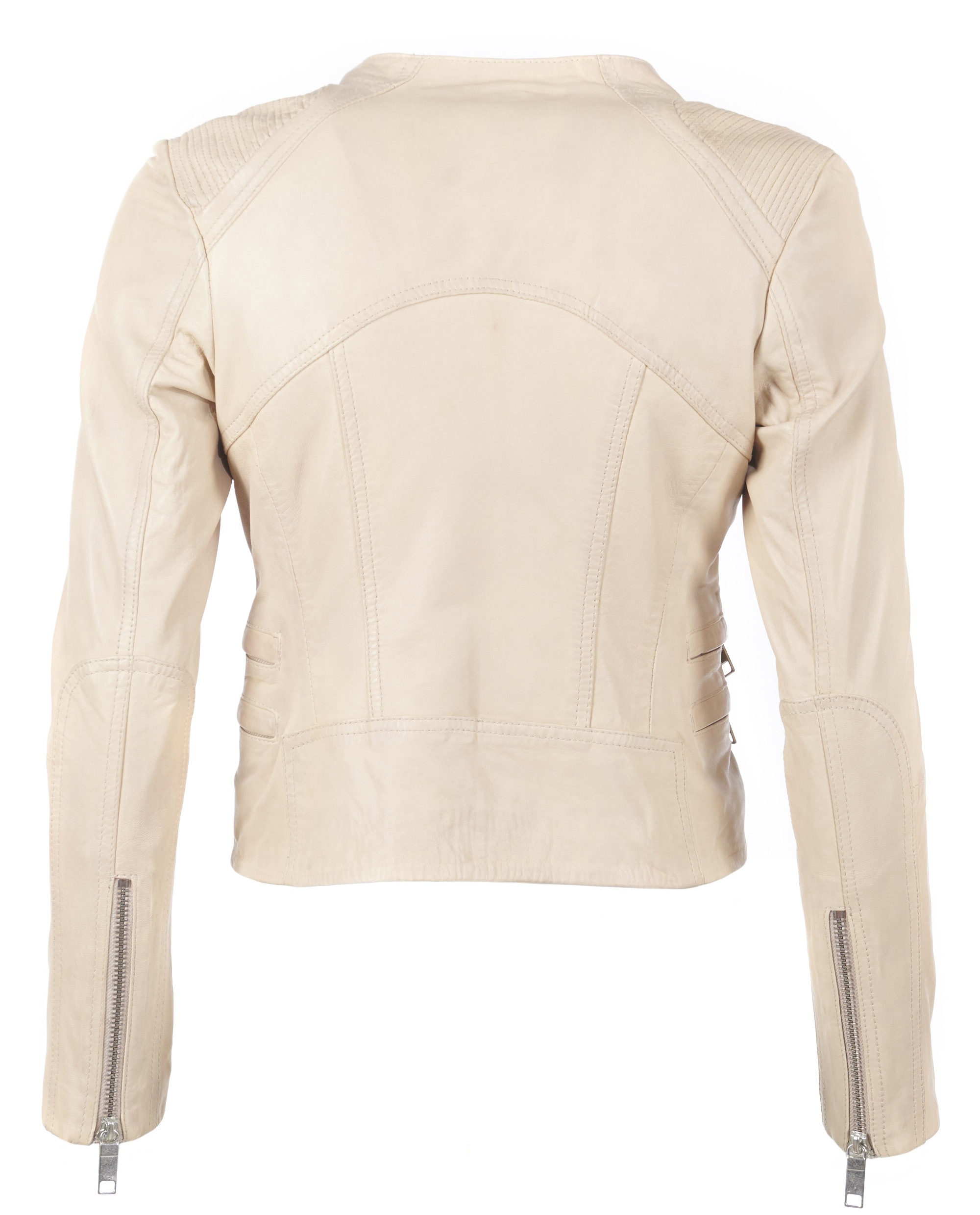Maze Bikerjacke »Lederjacke Chrystal«