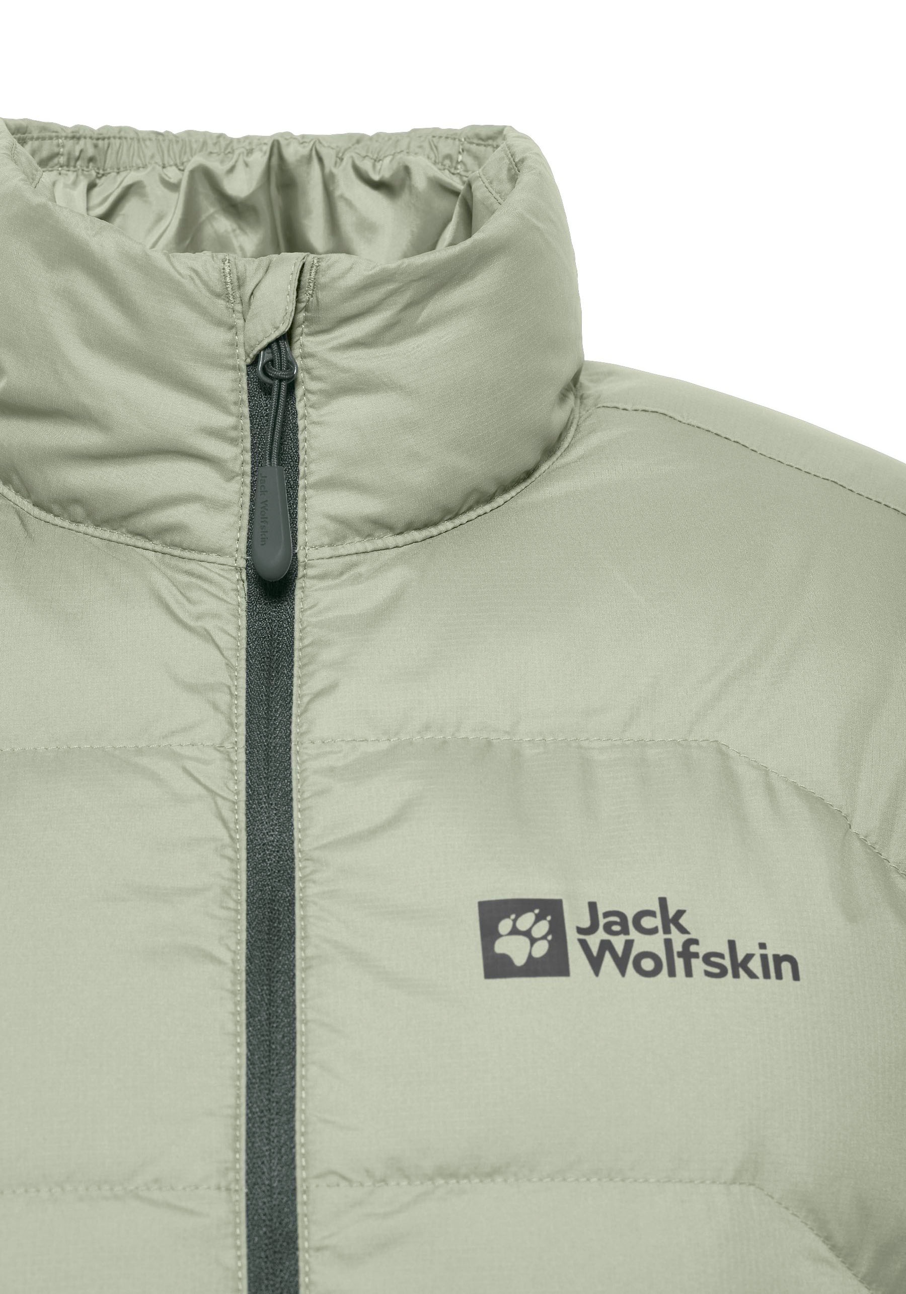 Jack Wolfskin Daunenjacke »ATHER«, Winterjacke