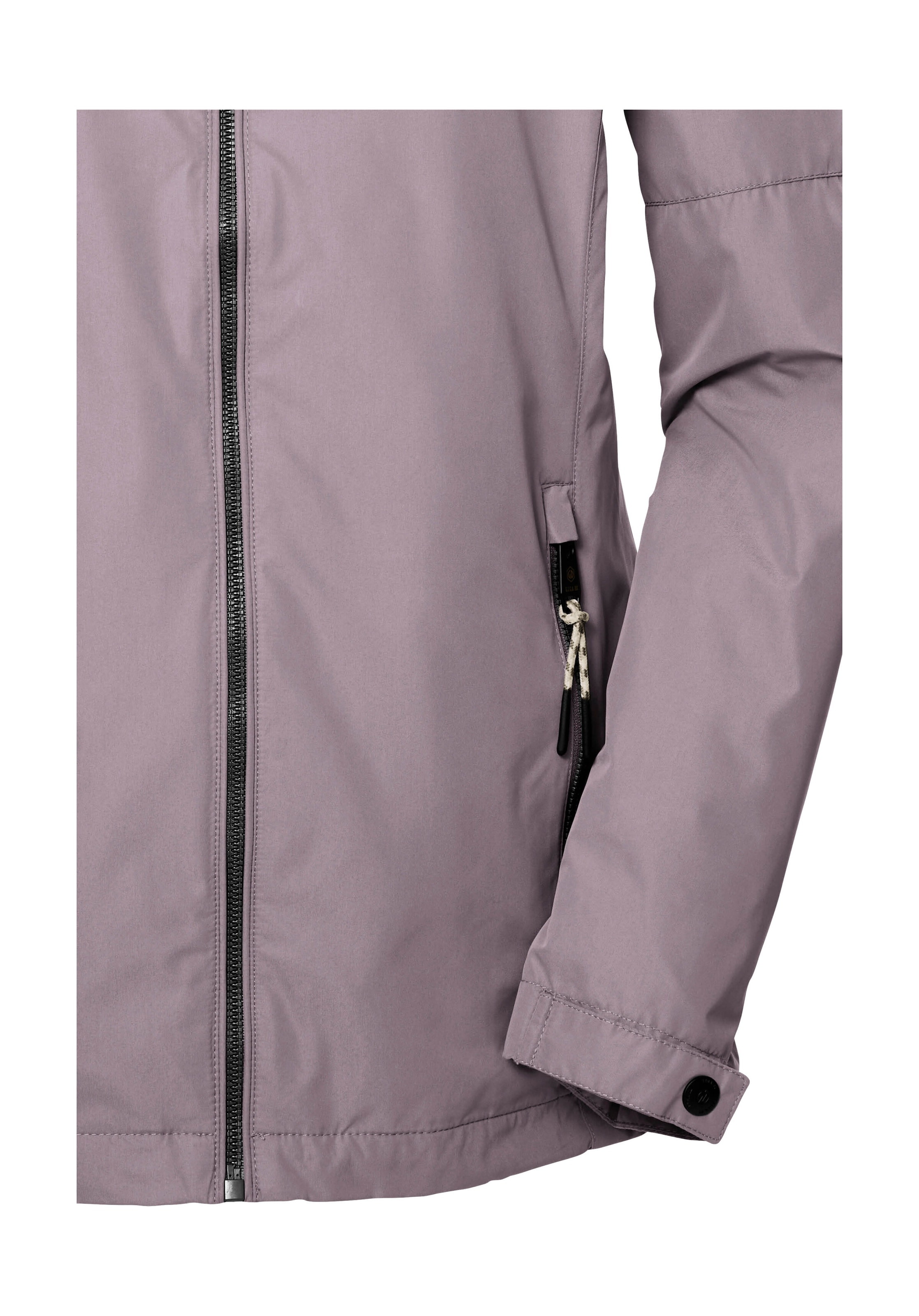 G.I.G.A. DX by killtec Funktionsjacke »GS 71 WMN JCKT«, Damenjacke: wasserdicht, winddicht, PFAS-frei, verstellbar, Kapuze