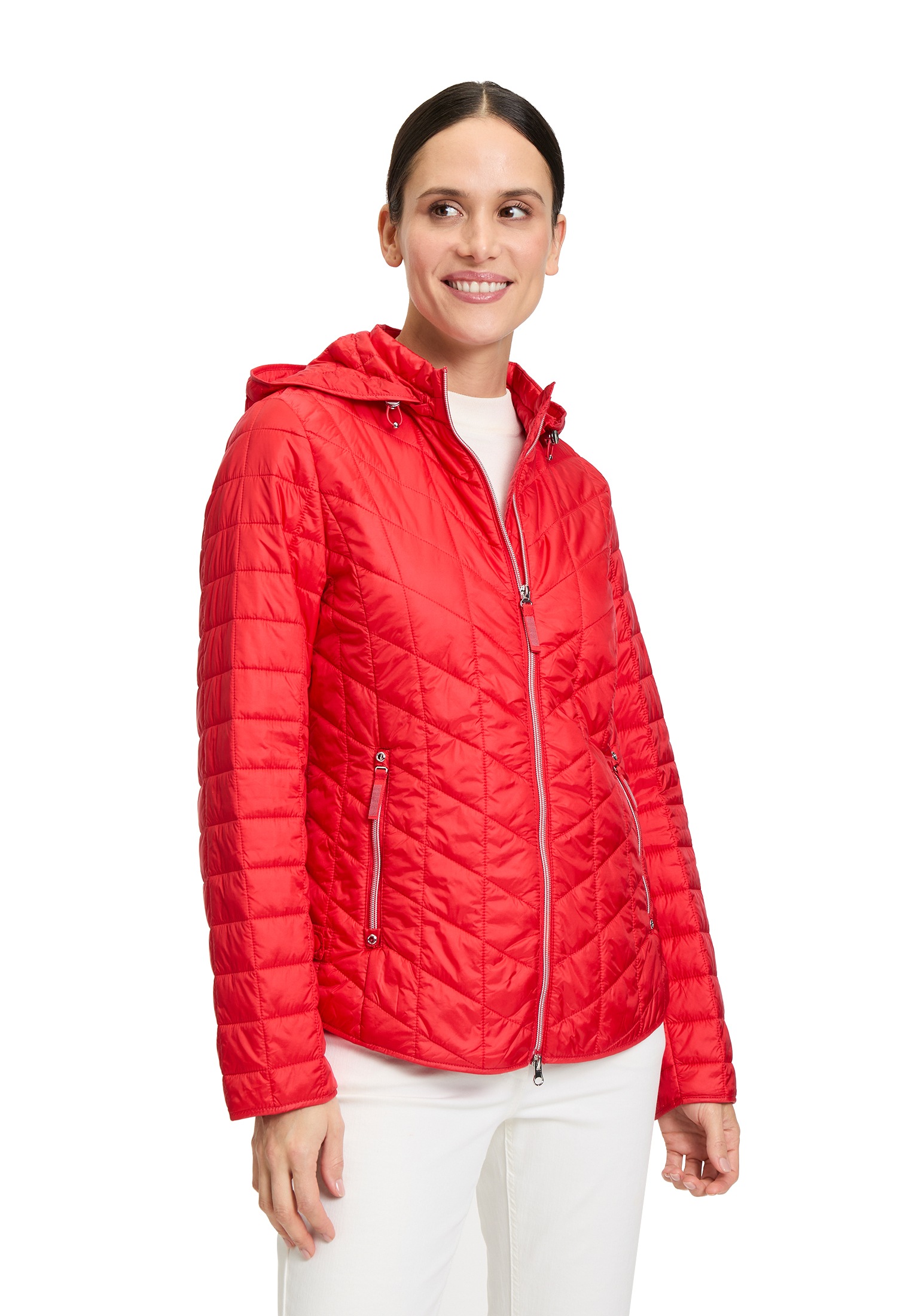 Betty Barclay Outdoorjacke »Outdoorjacke mit abnehmbarer Kapuze«