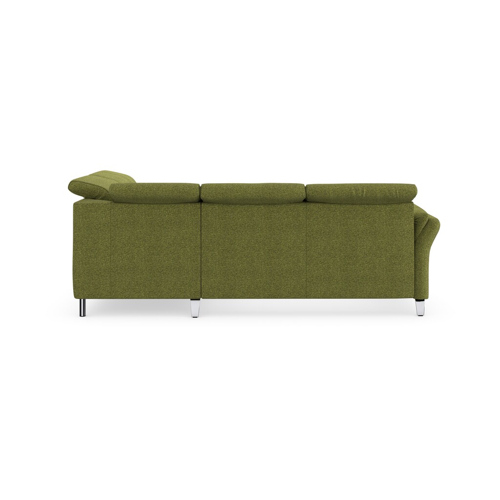 sit&more Ecksofa »Grenoble«