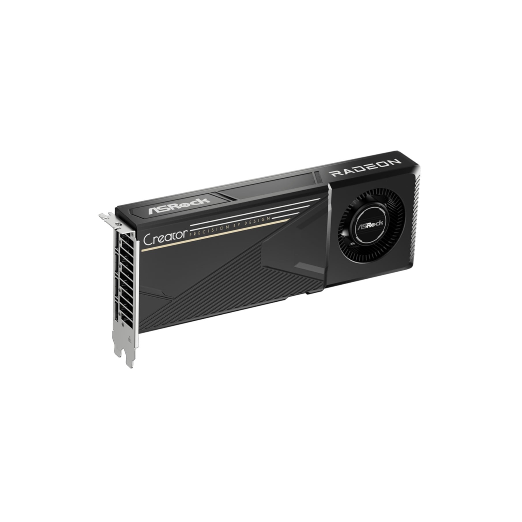 Asrock Grafikkarte »Radeon AI PRO R9700 Creator«