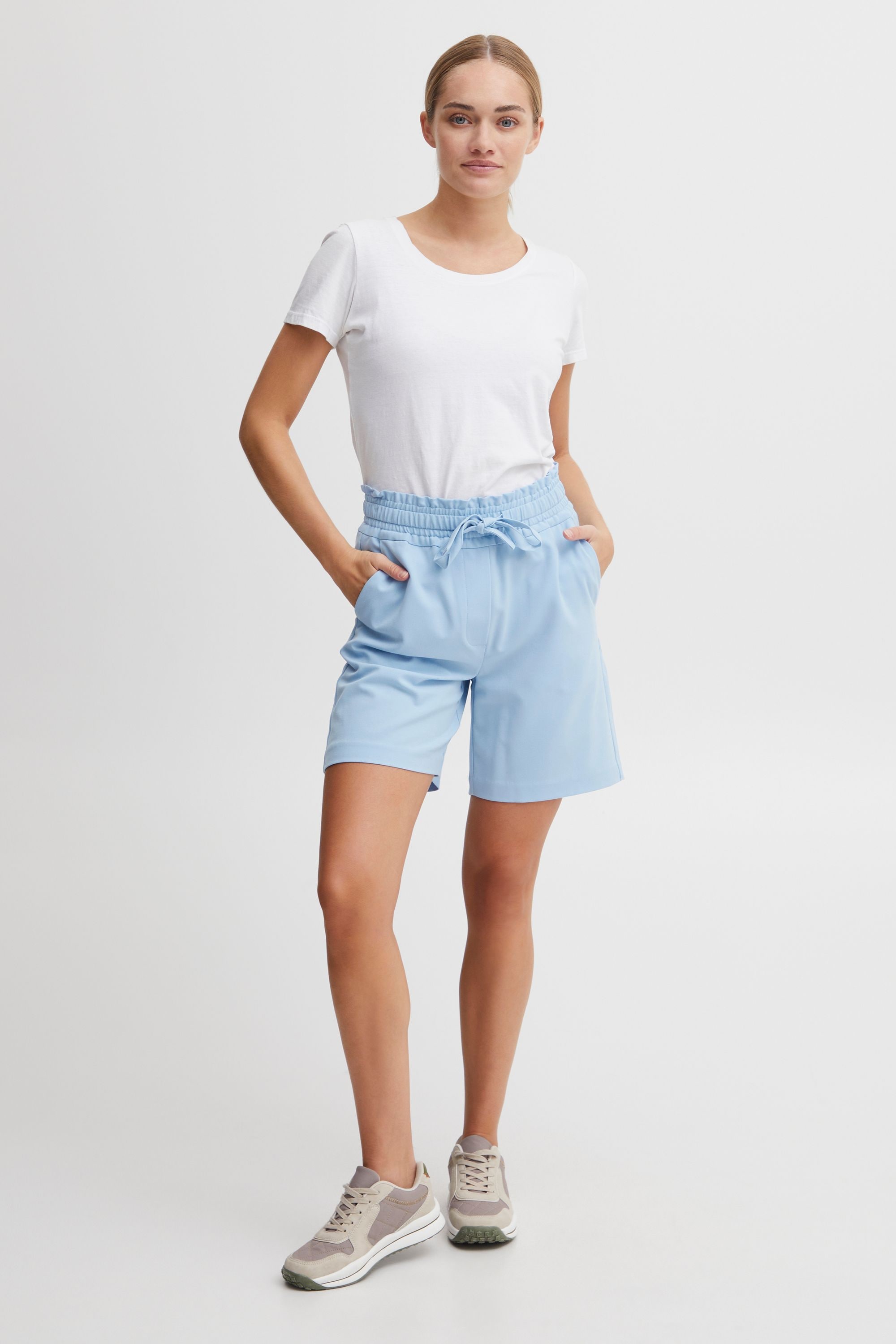 OXMO Sweatshorts »Sweatshorts OXDaniella«